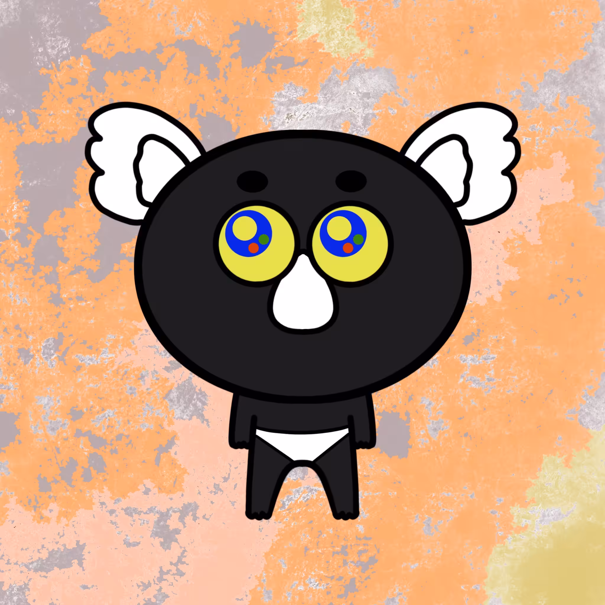 Crypto Baby Animals #355