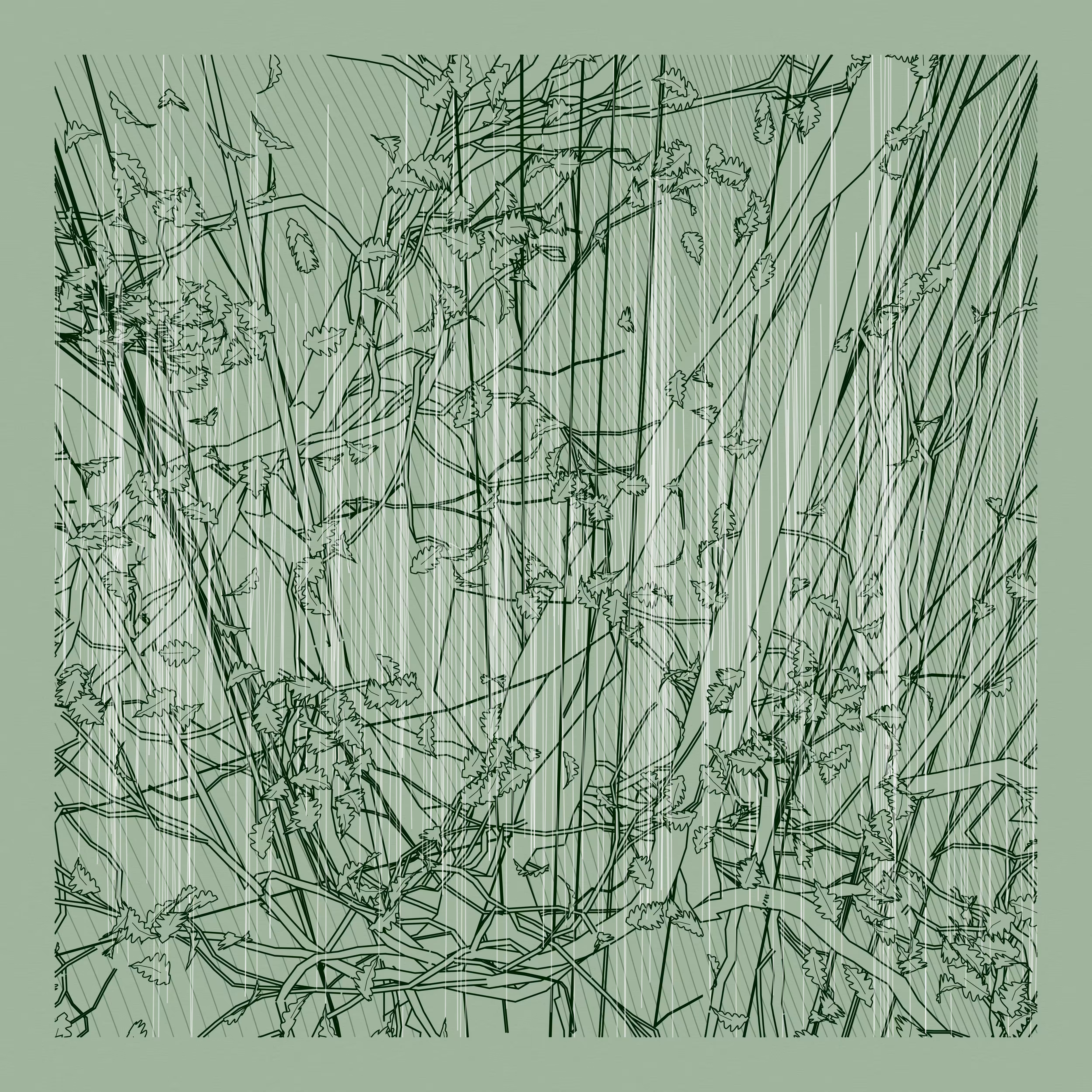 A Bugged Forest #501