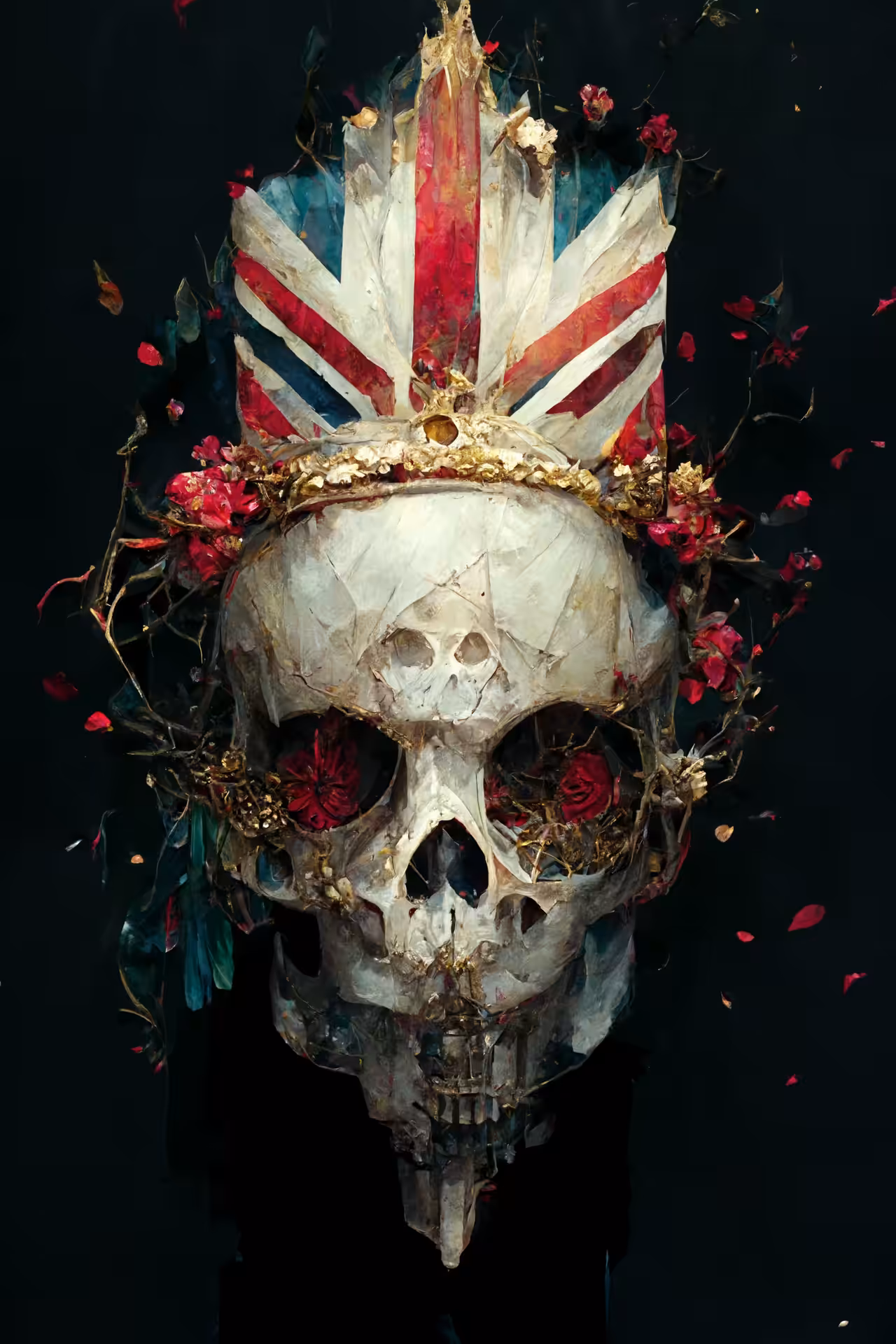 The Queen is Dead #2