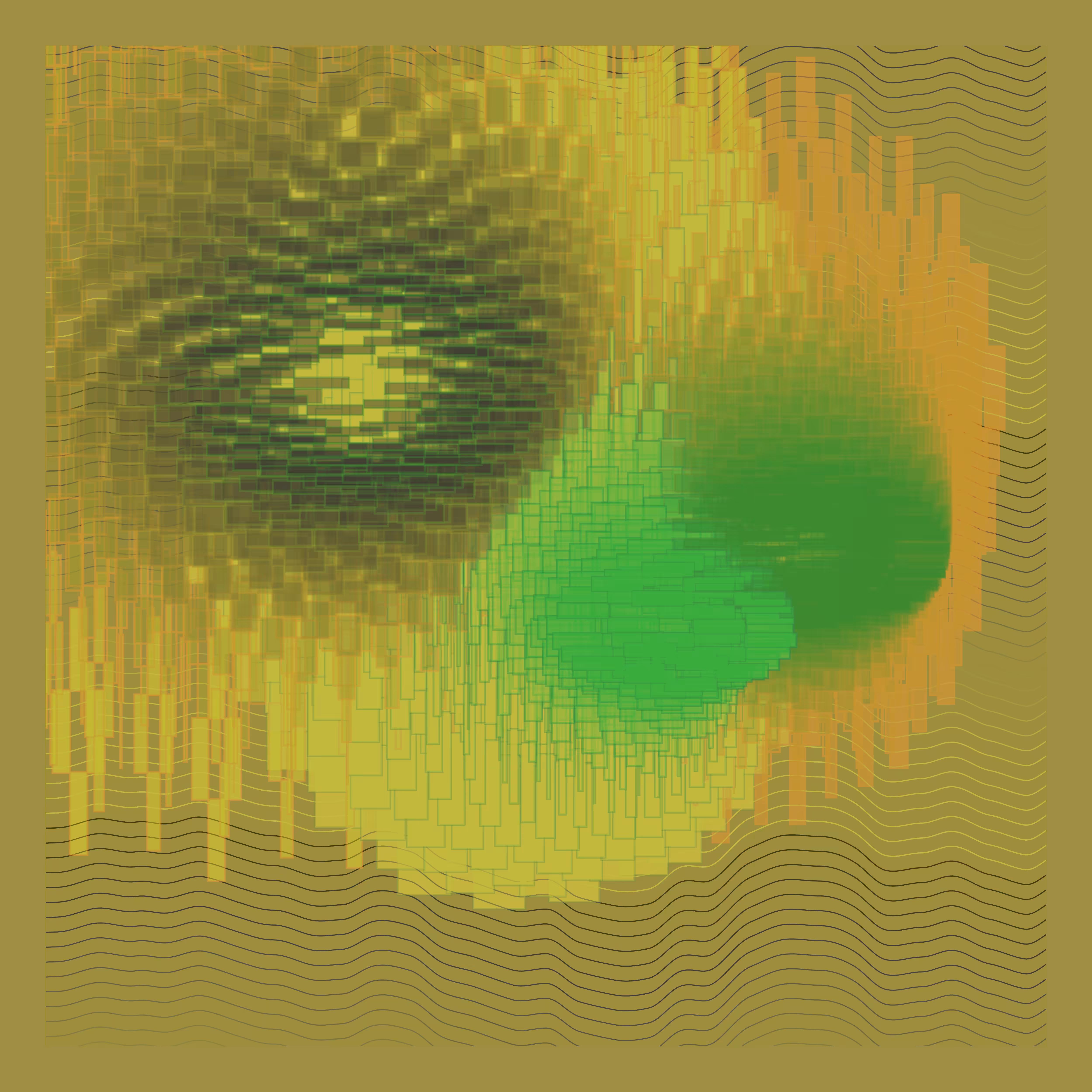 Spiral Frames #16