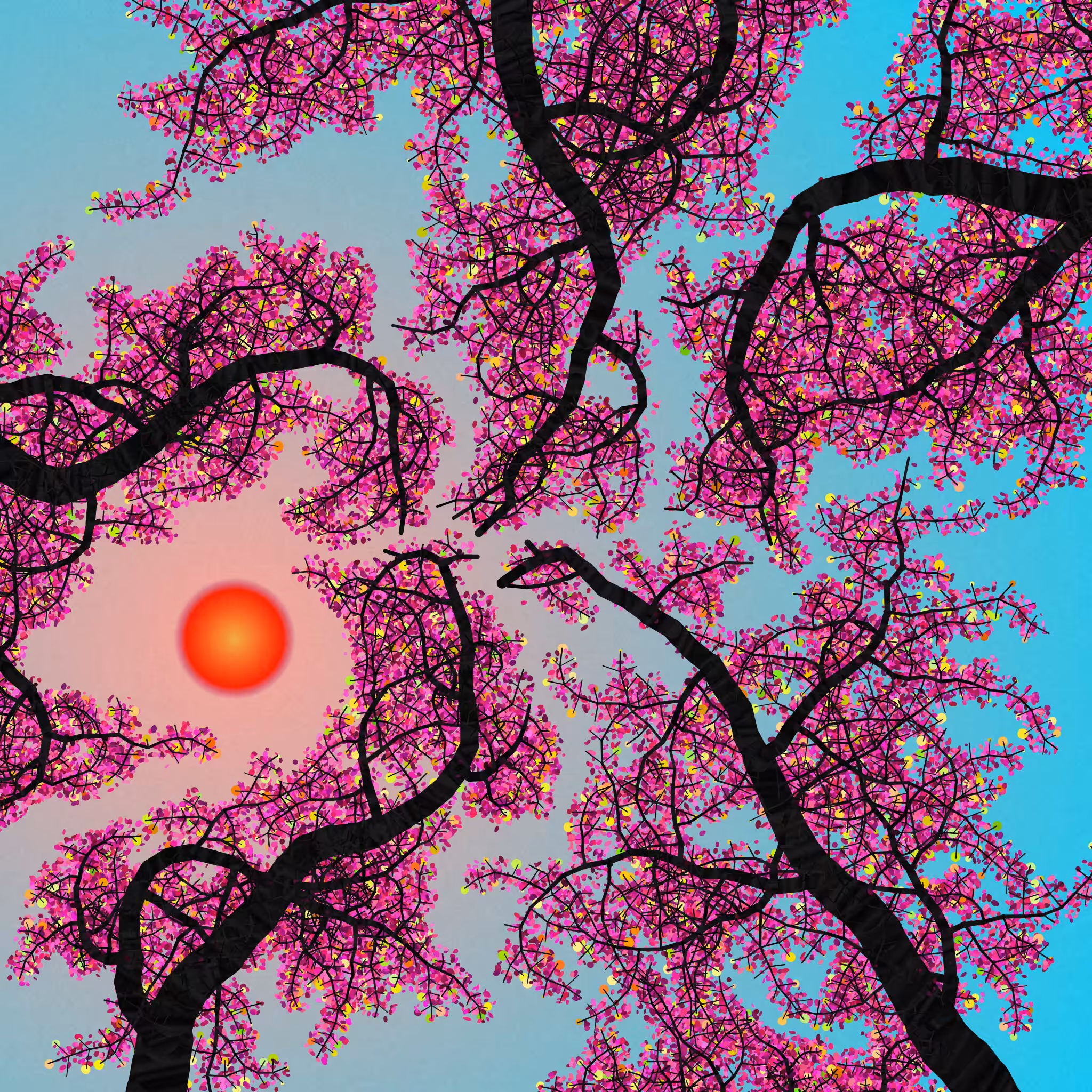 Tree Skyness #20