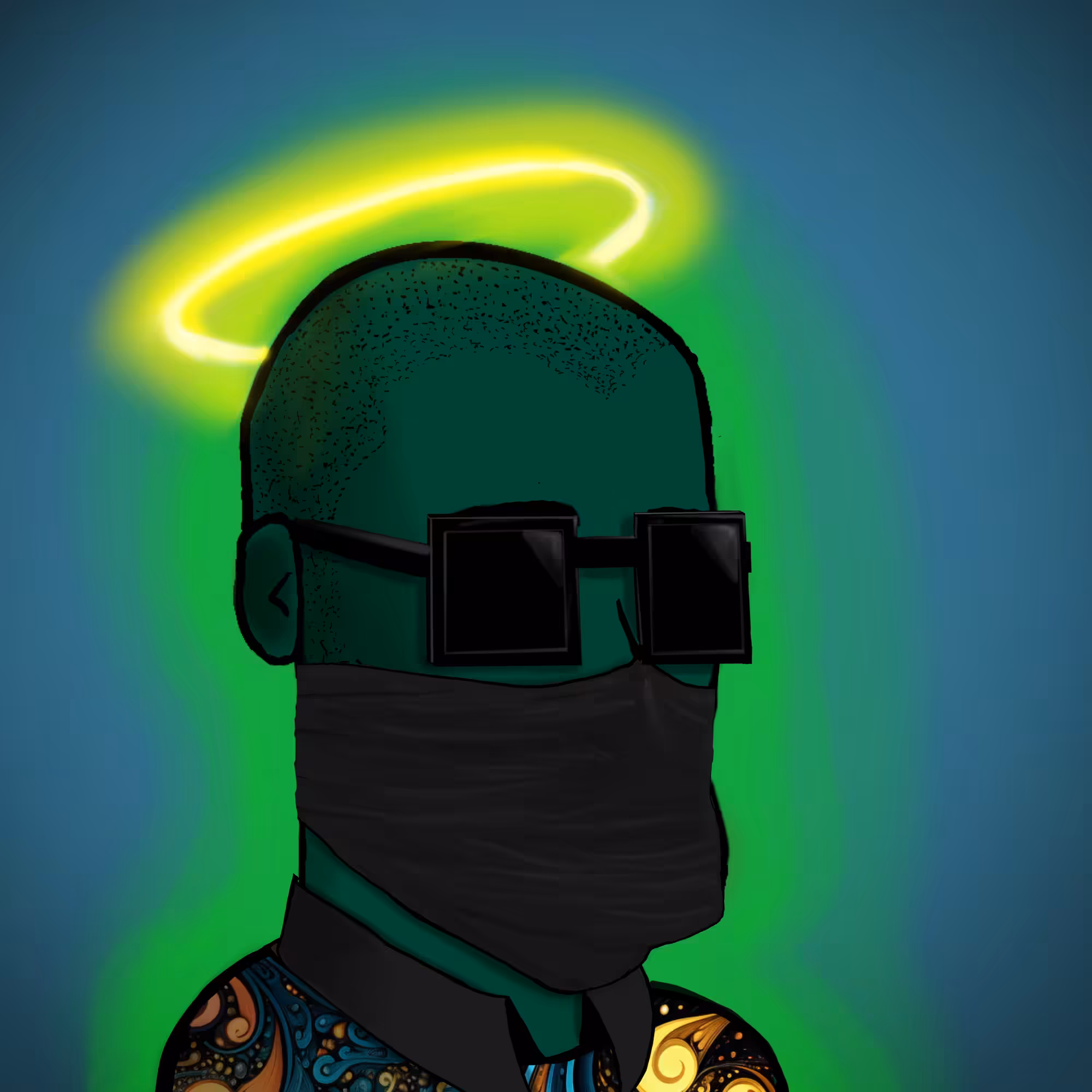 Subterrestrials #110