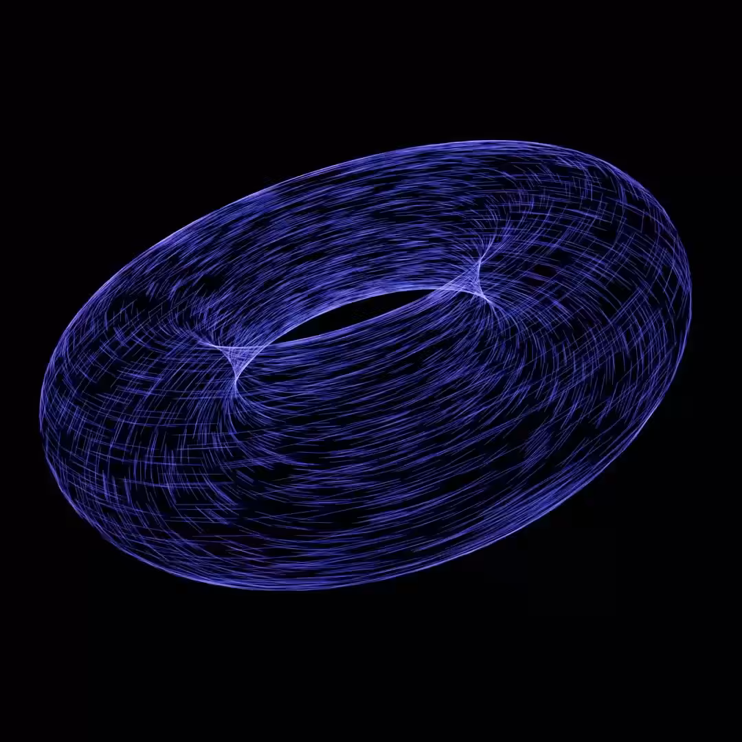 Space Donut