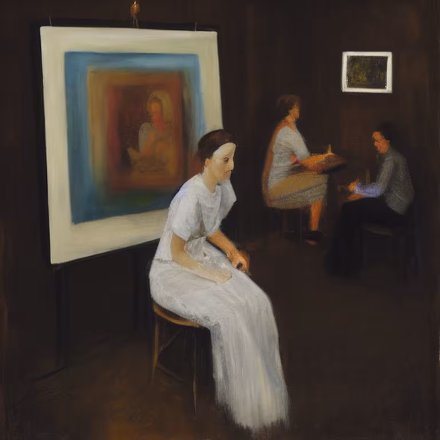 The Art and The Artist #10