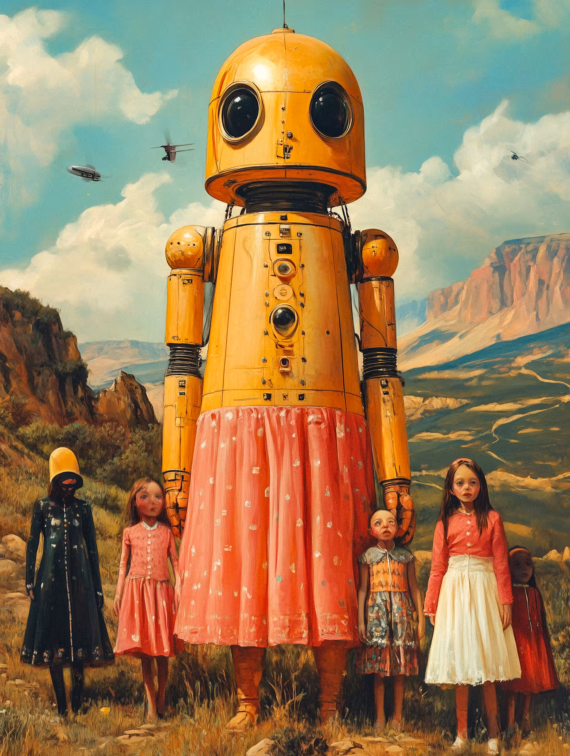 Guardian of tomorrow 