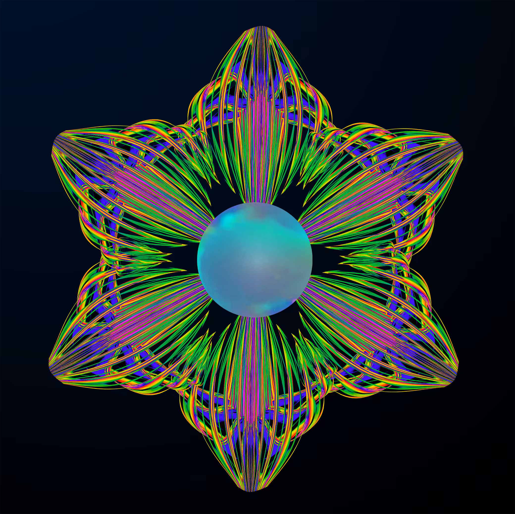 Symmetric#7