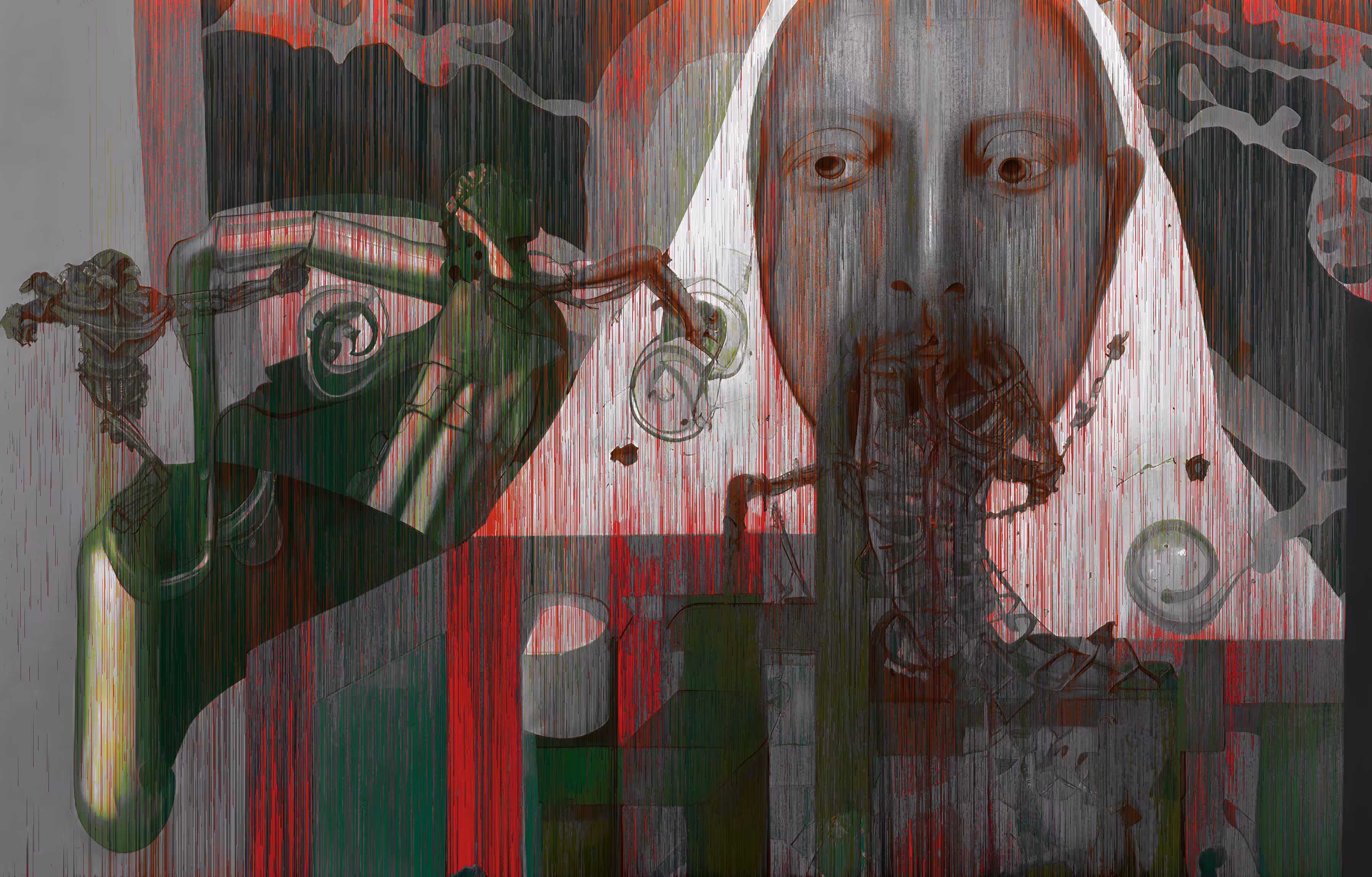 Perpetuating deceptive memories