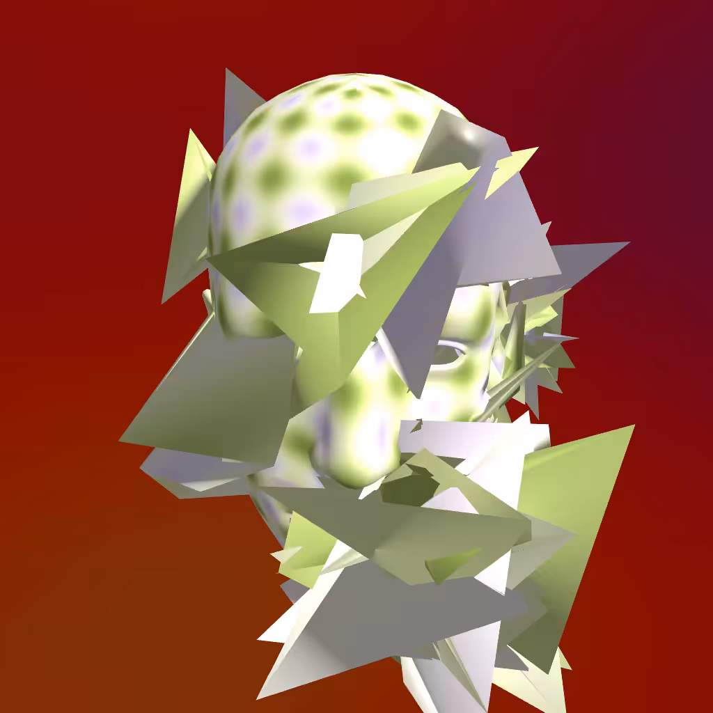 Phase Heads #25
