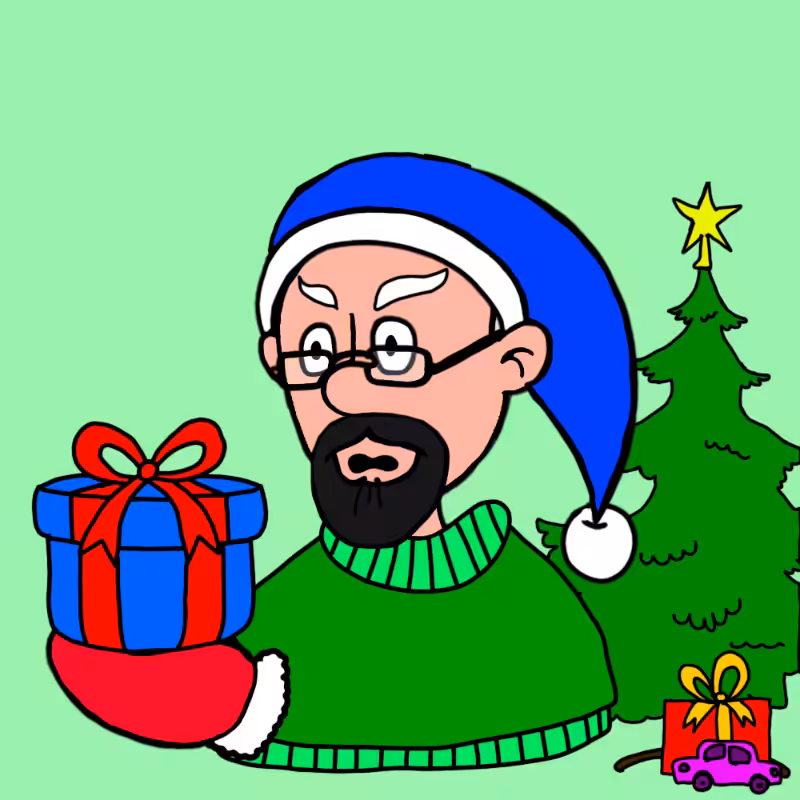 Merry Christmas #118