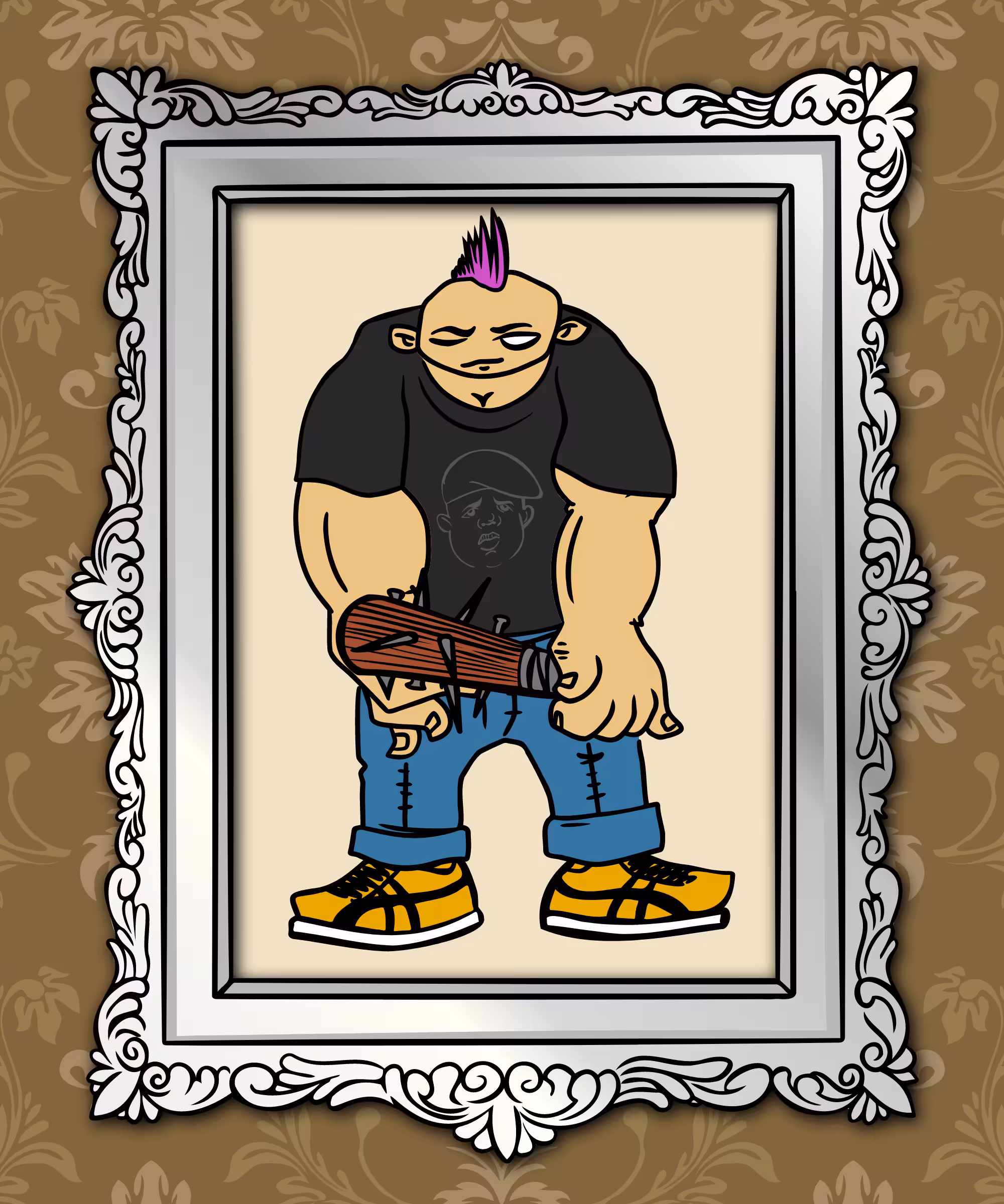 The Family Mooks #569