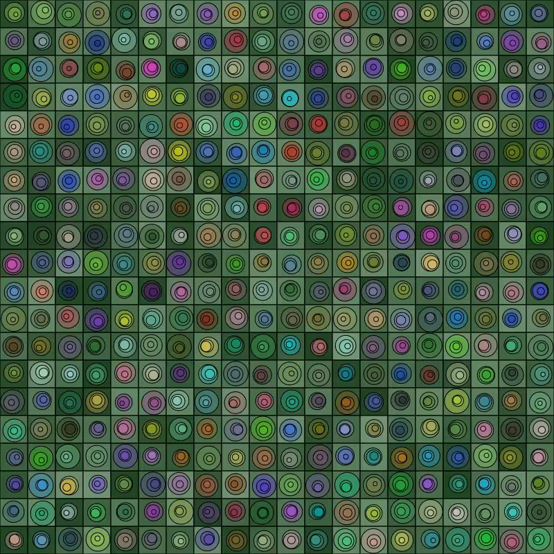 Auto Orbits #116 of #256