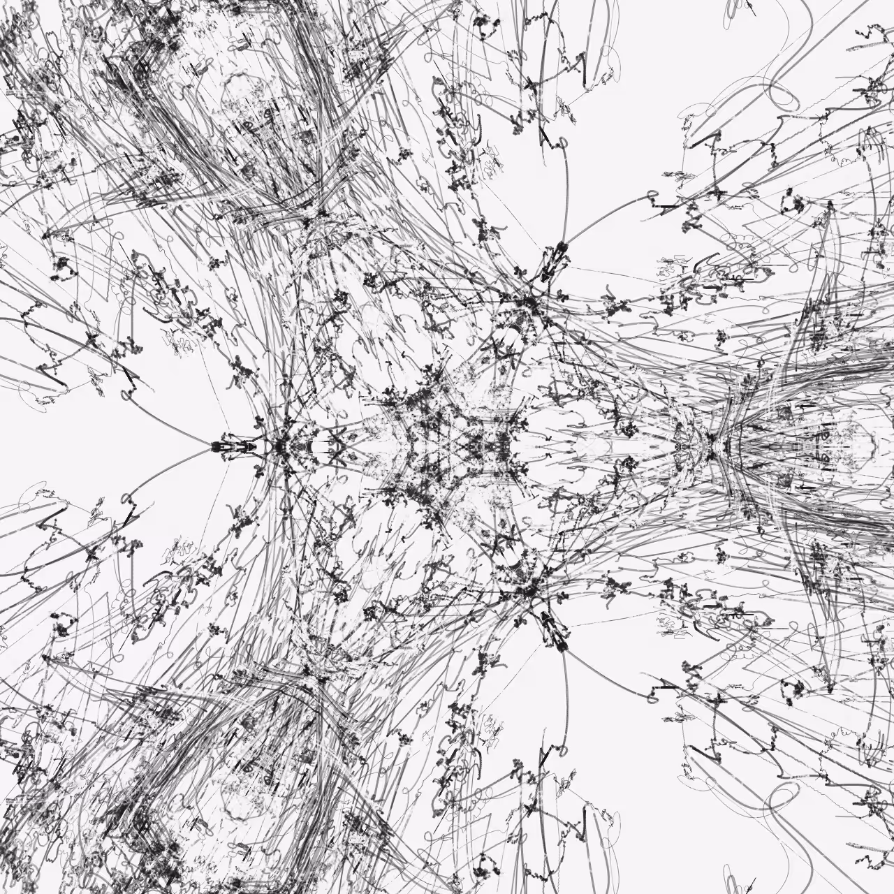 Lost in the attraction / abstraction #41