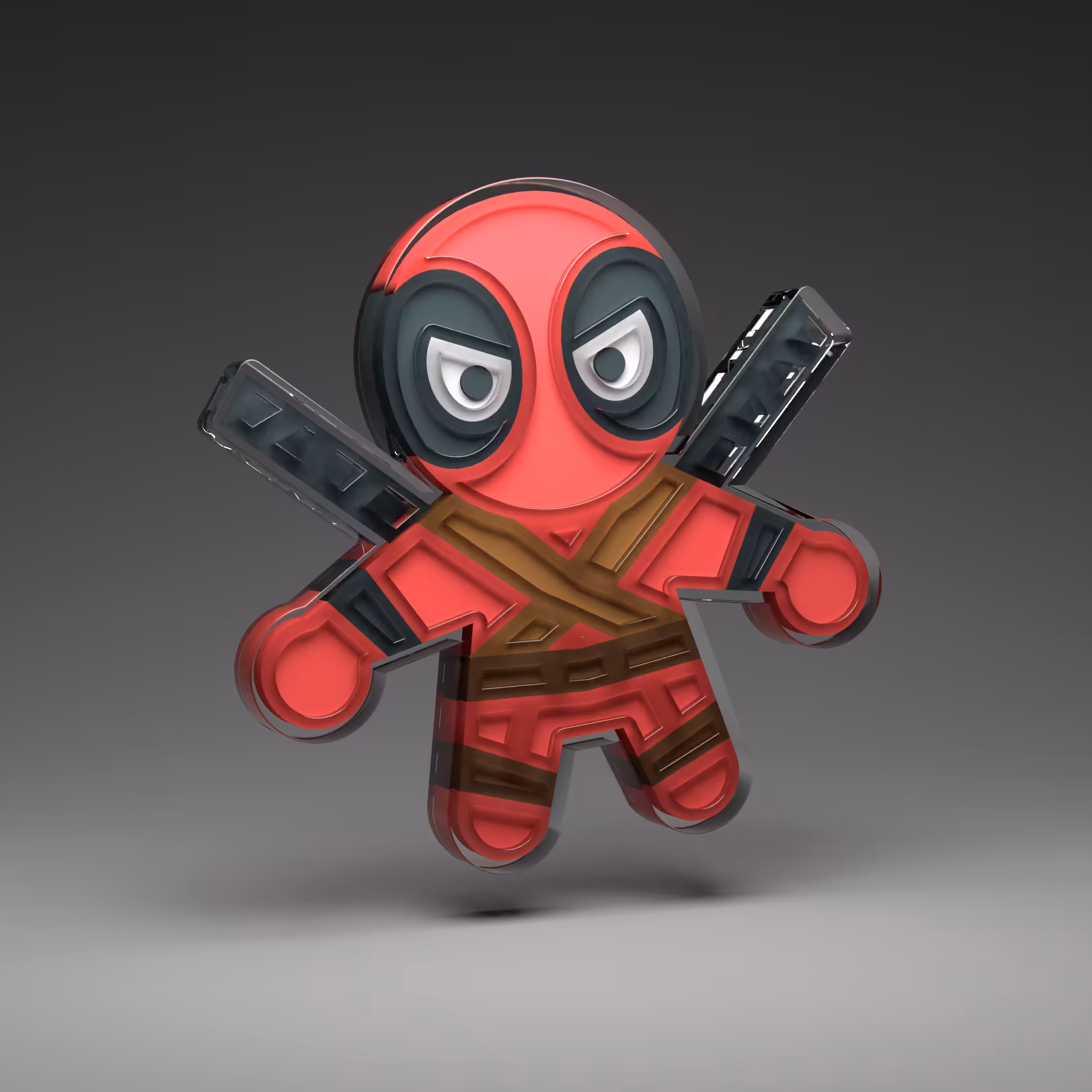 SUPERHERO #04