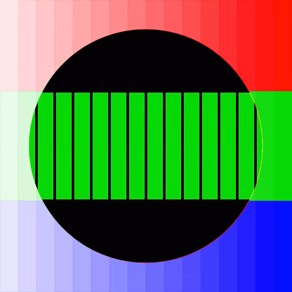 Blending In: Red & Green: BI:RG(#62):HM/M