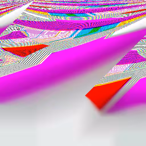 Wide Curved Alternation #37