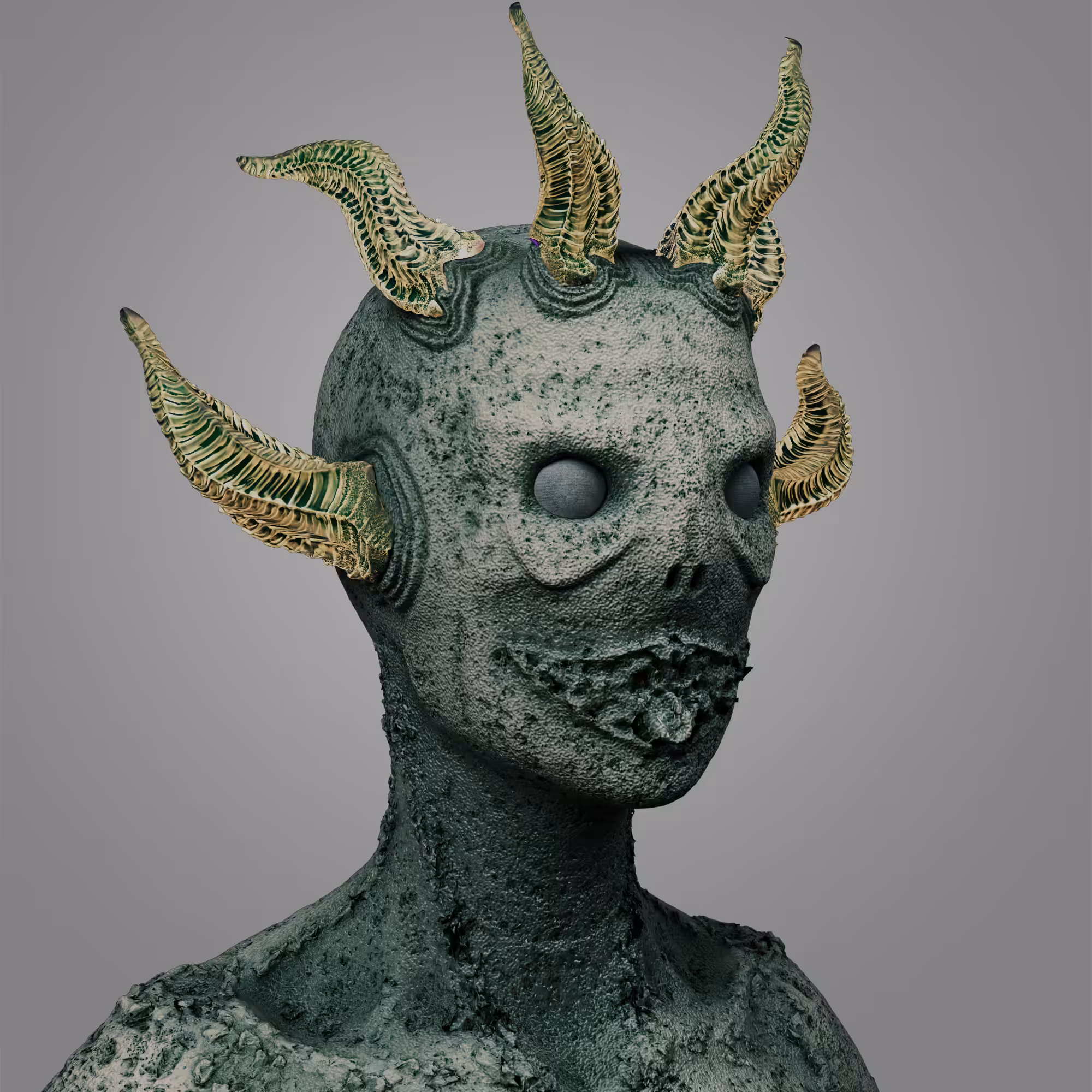 Faces of Arcana: Face of Arcana #012