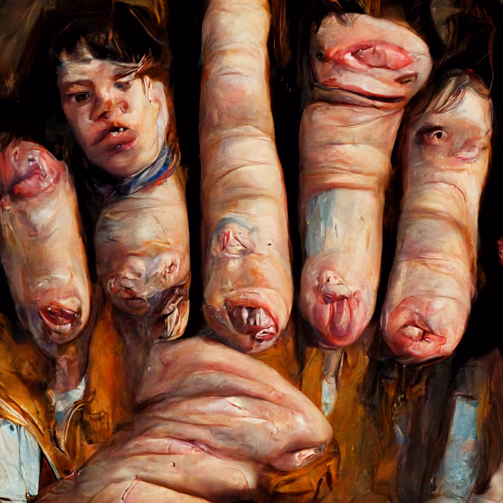 Tight Grip on Reality