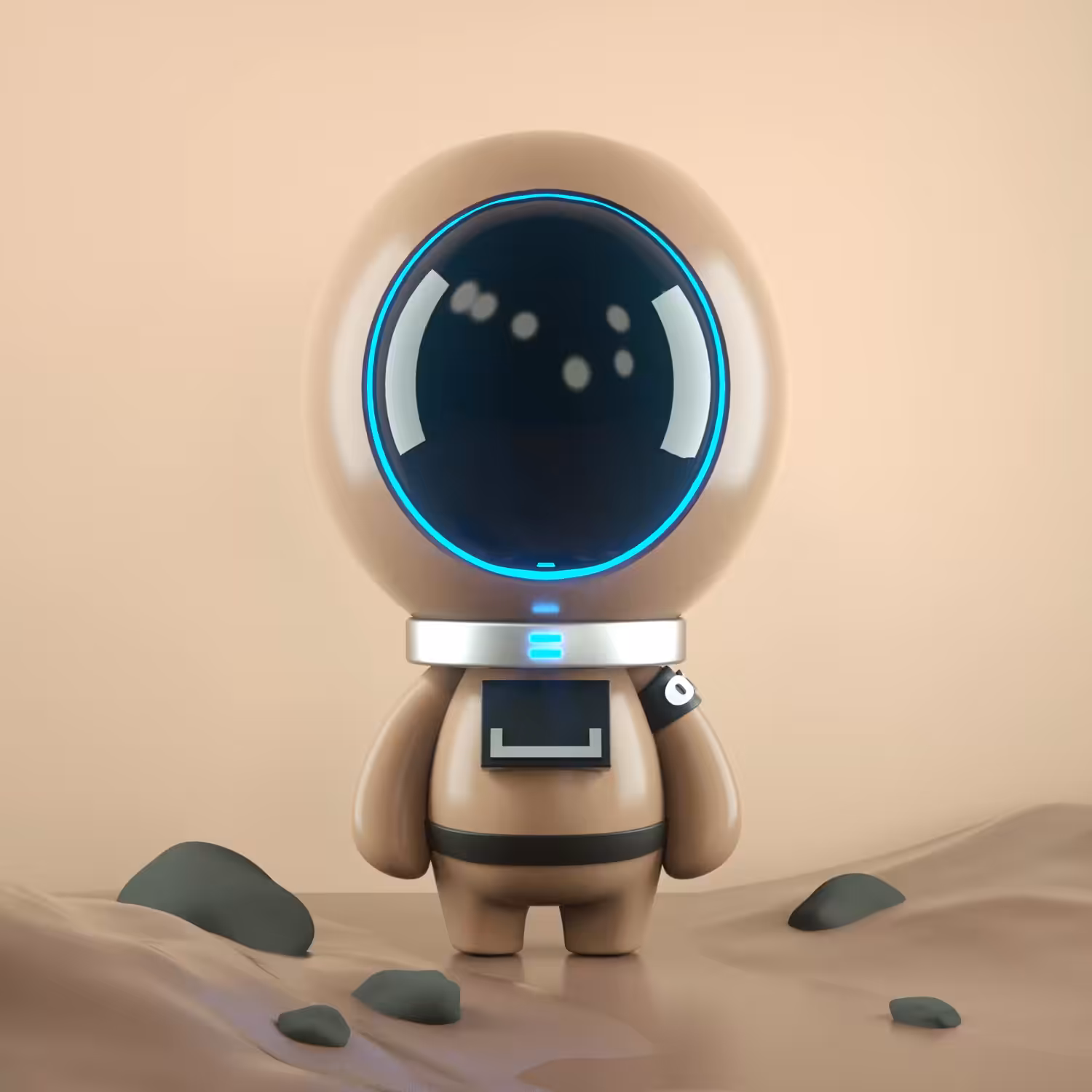 Astronaut #02 Geologist