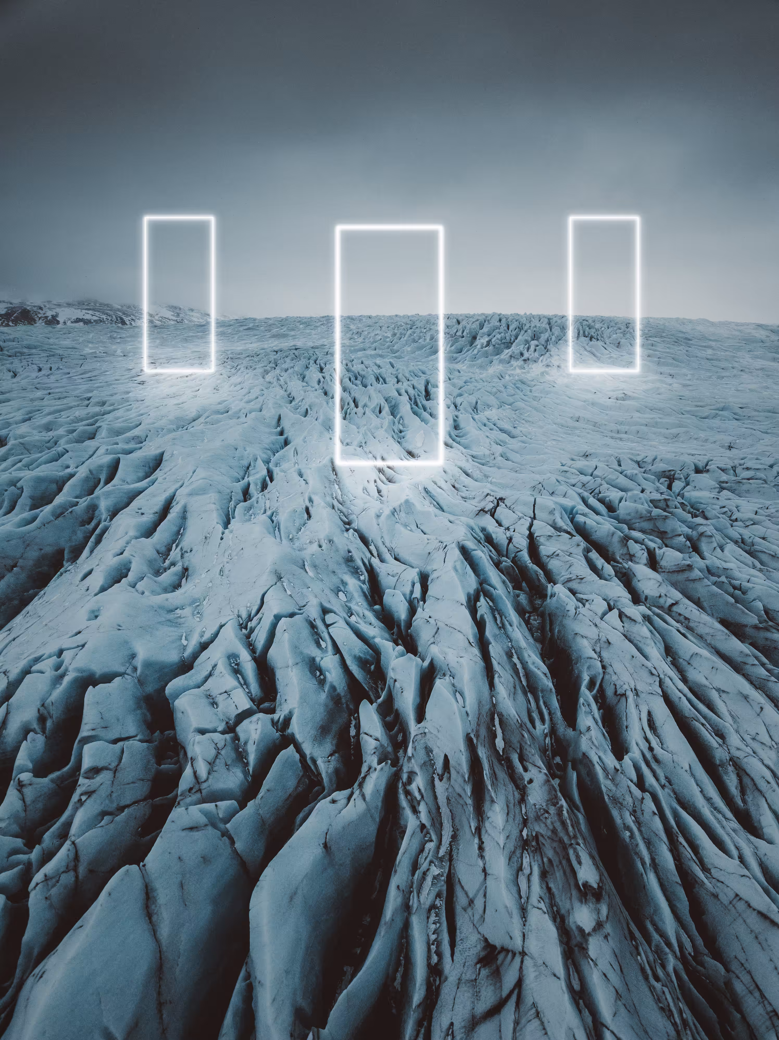 Glacier Neon.
