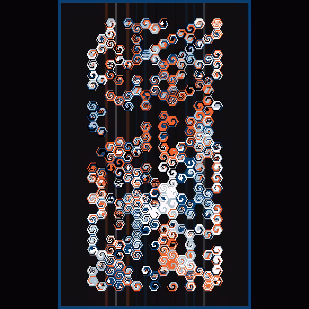 Hexatronic #127