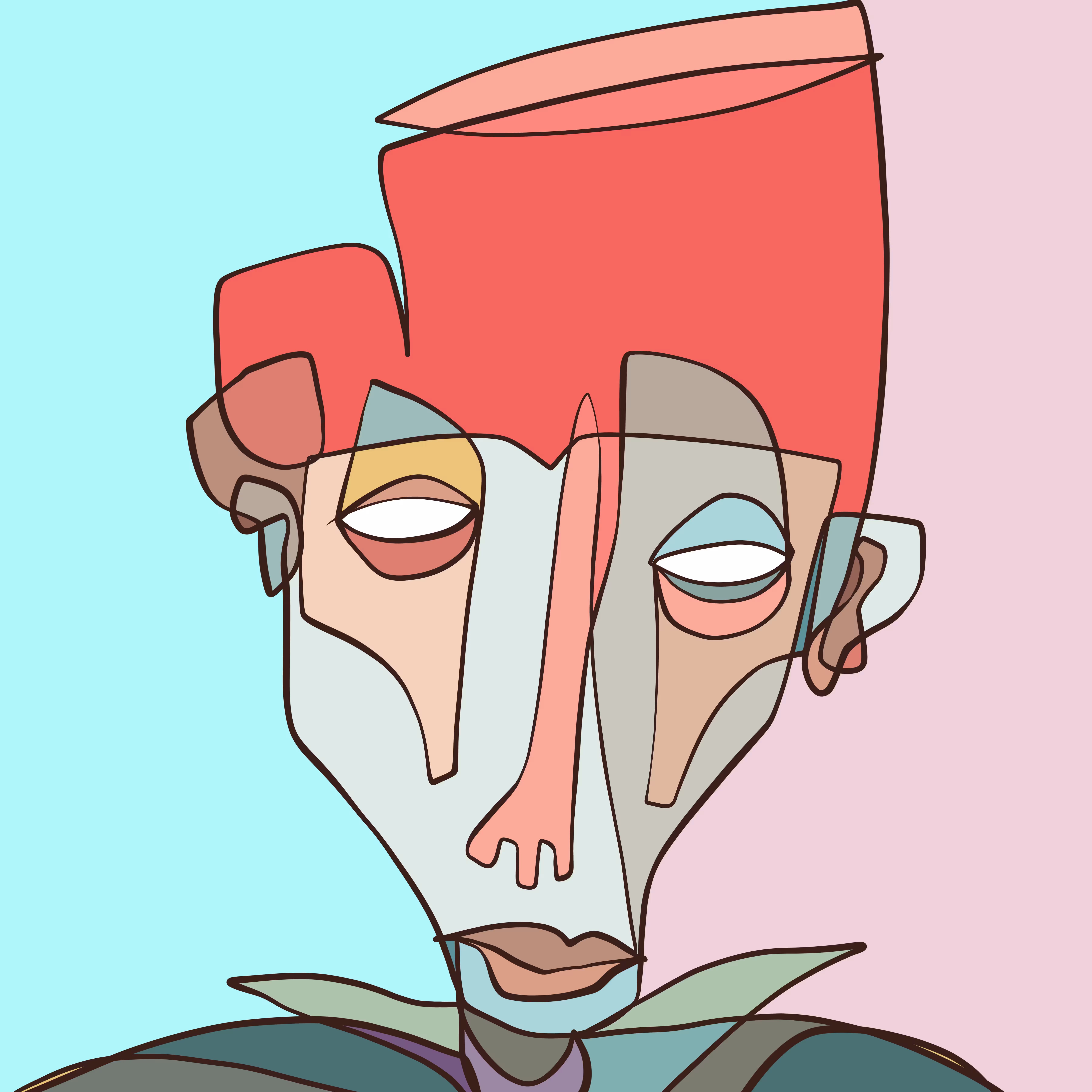 FLATTOP HEADZ  #4