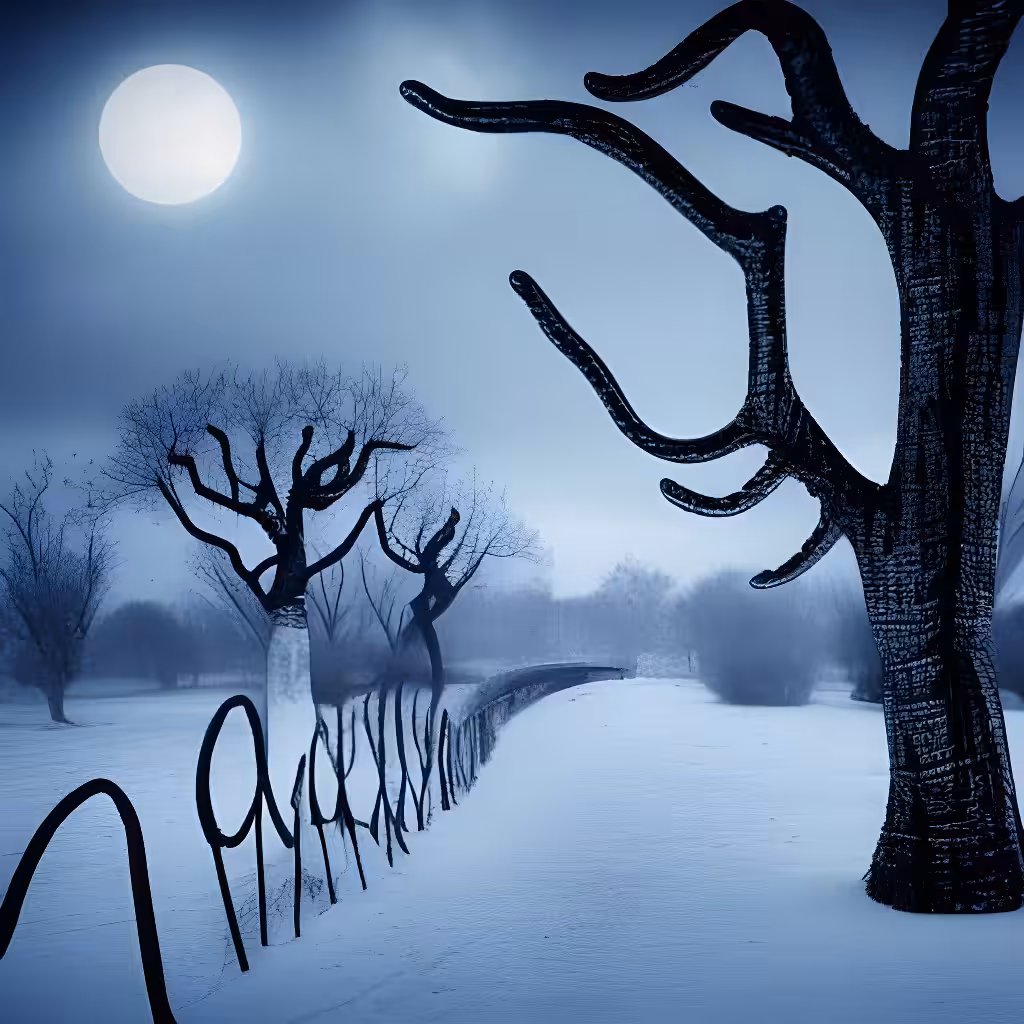 winterscape 3