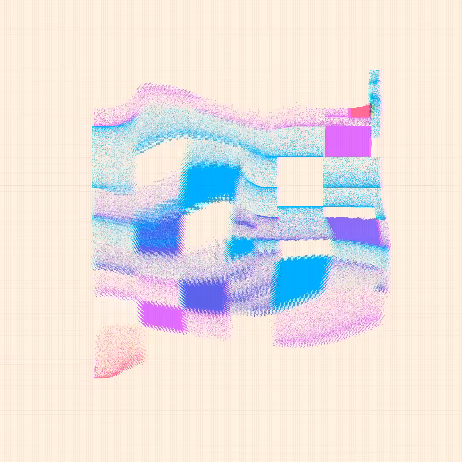 #XIV Blue dreams