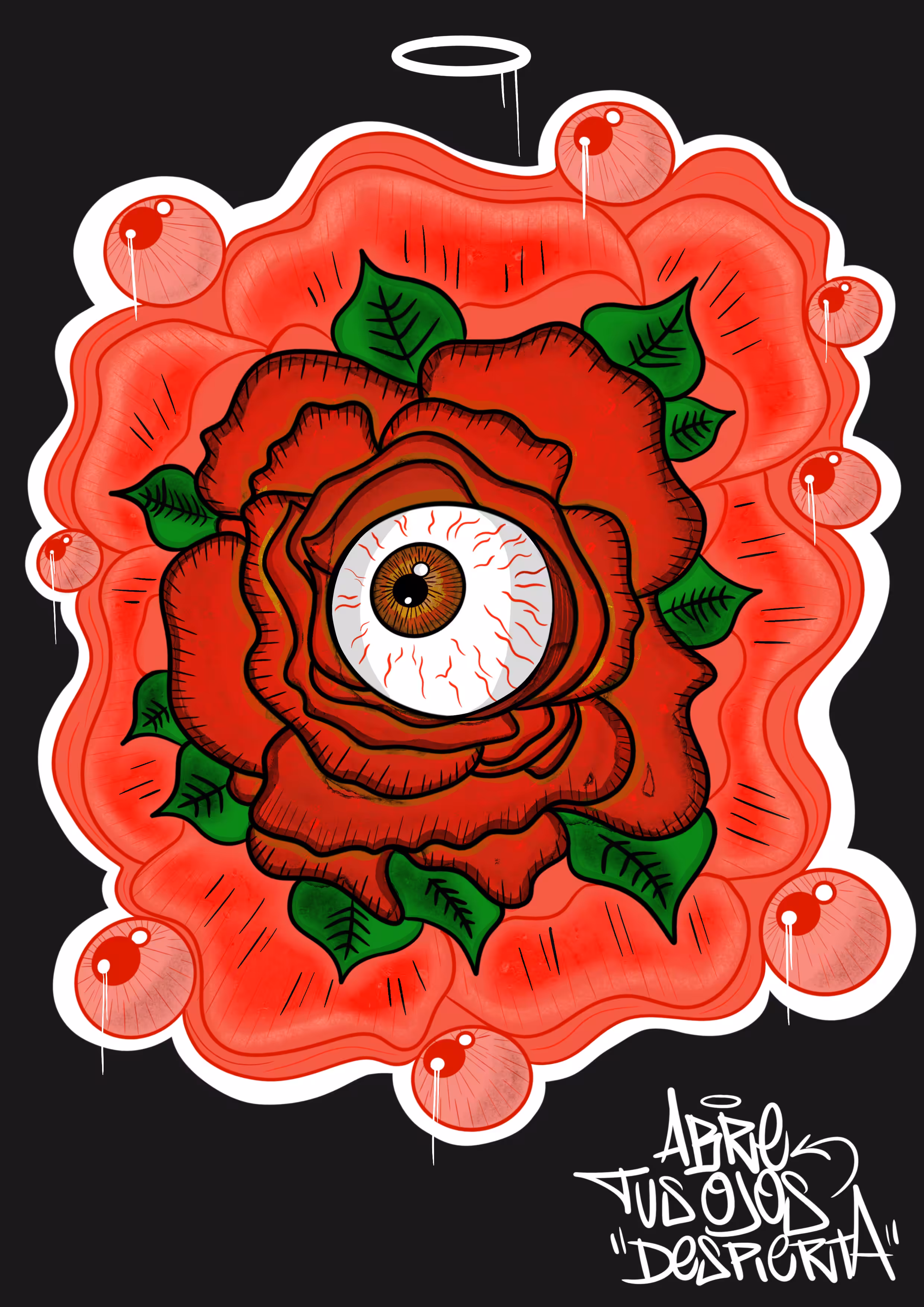 Open Your Eyes
