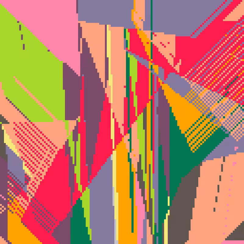 Dither Gang Relay #24