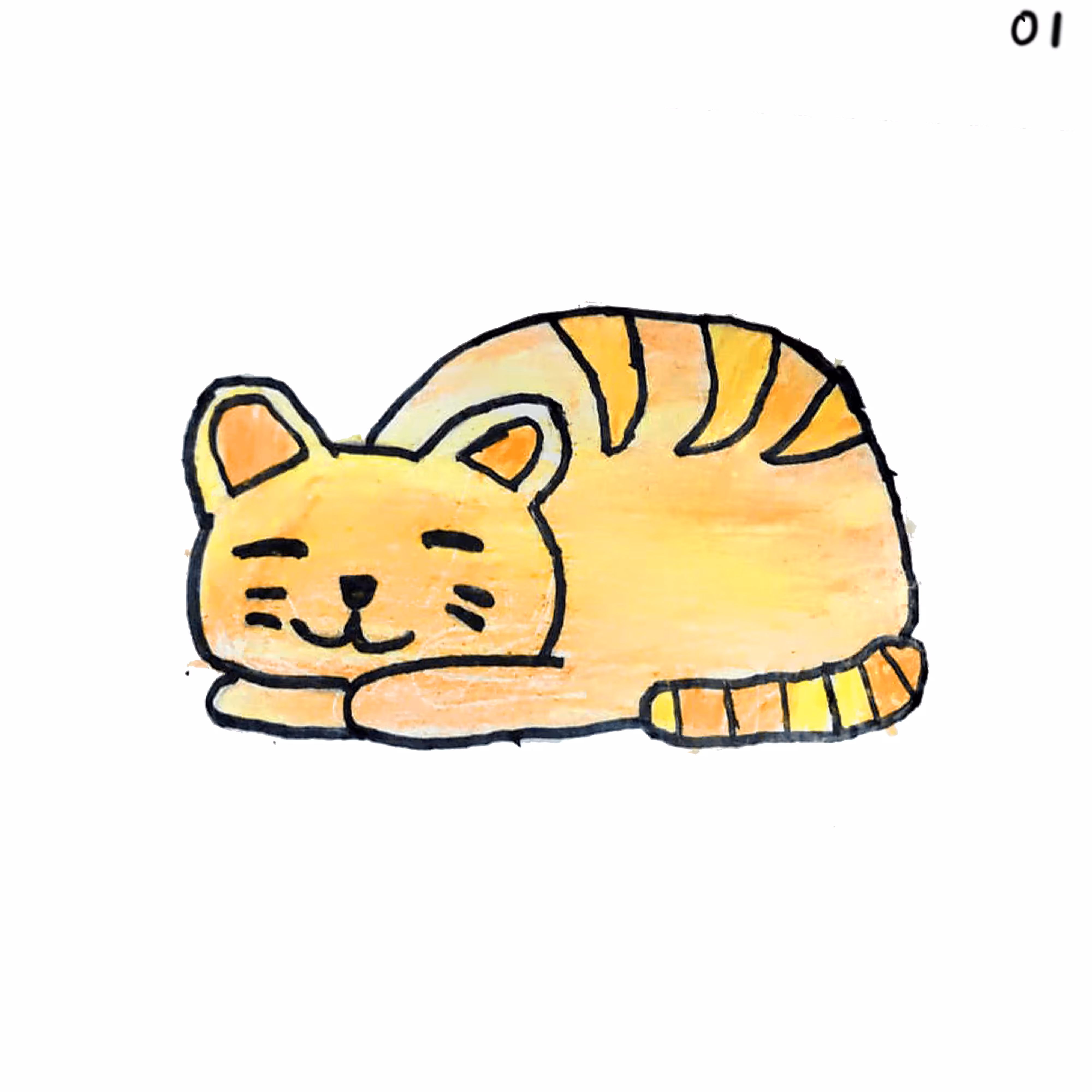 DoodlesRSG: DoodleRSG #01