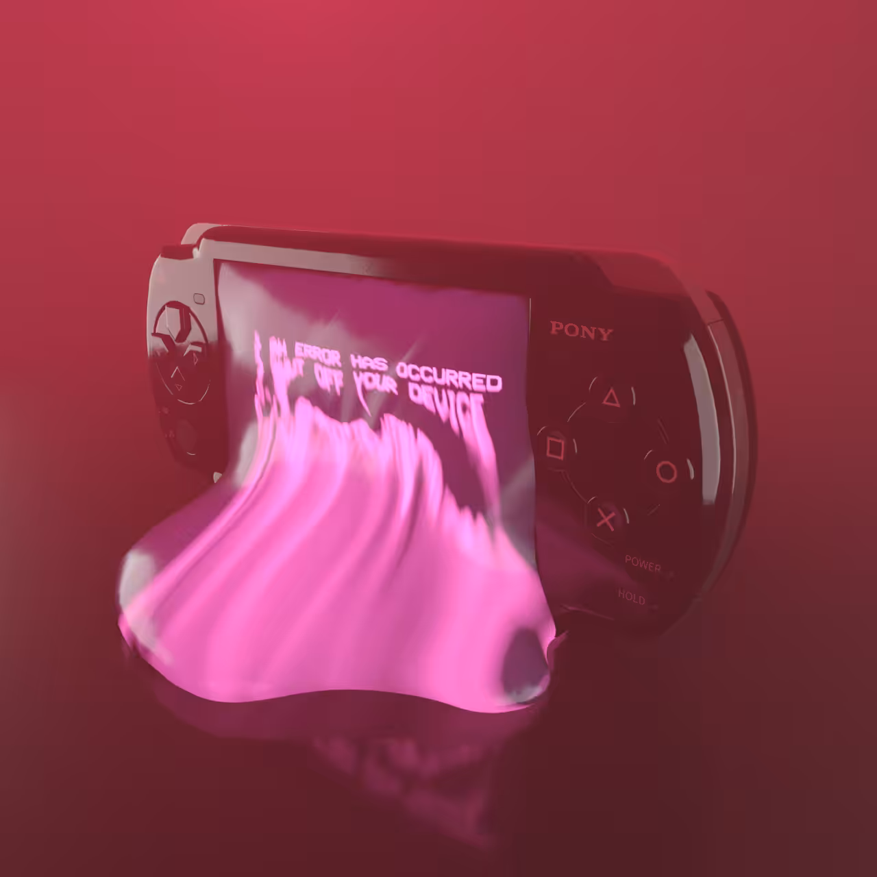 Shut off your device