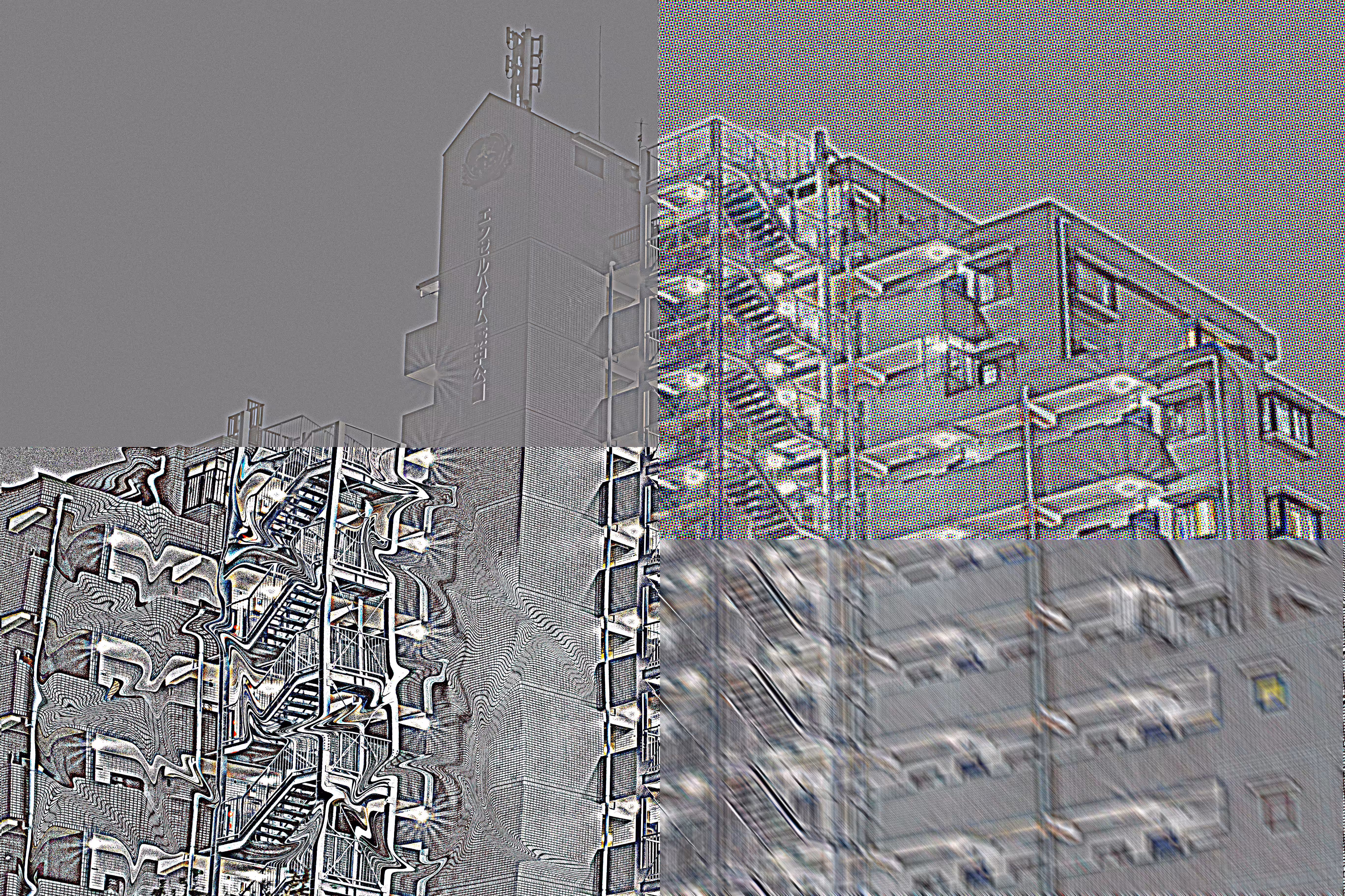 Mono Dis9rst tone