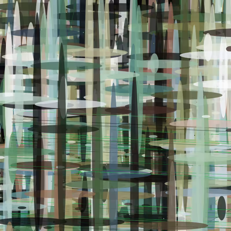 secret landscape  #87