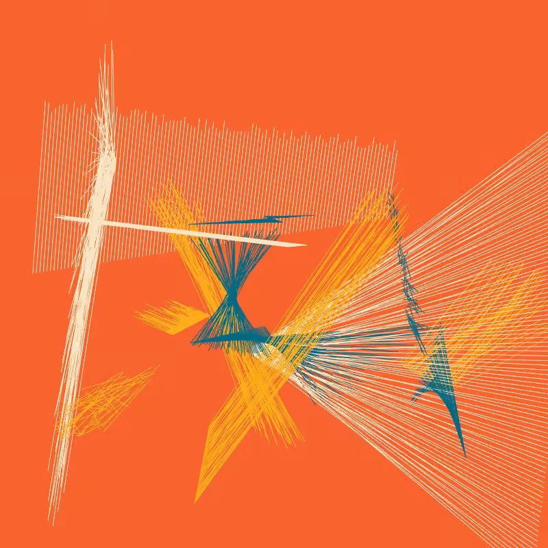 Linescapes #91