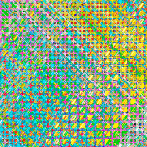 #10 Hypnotic Abstract