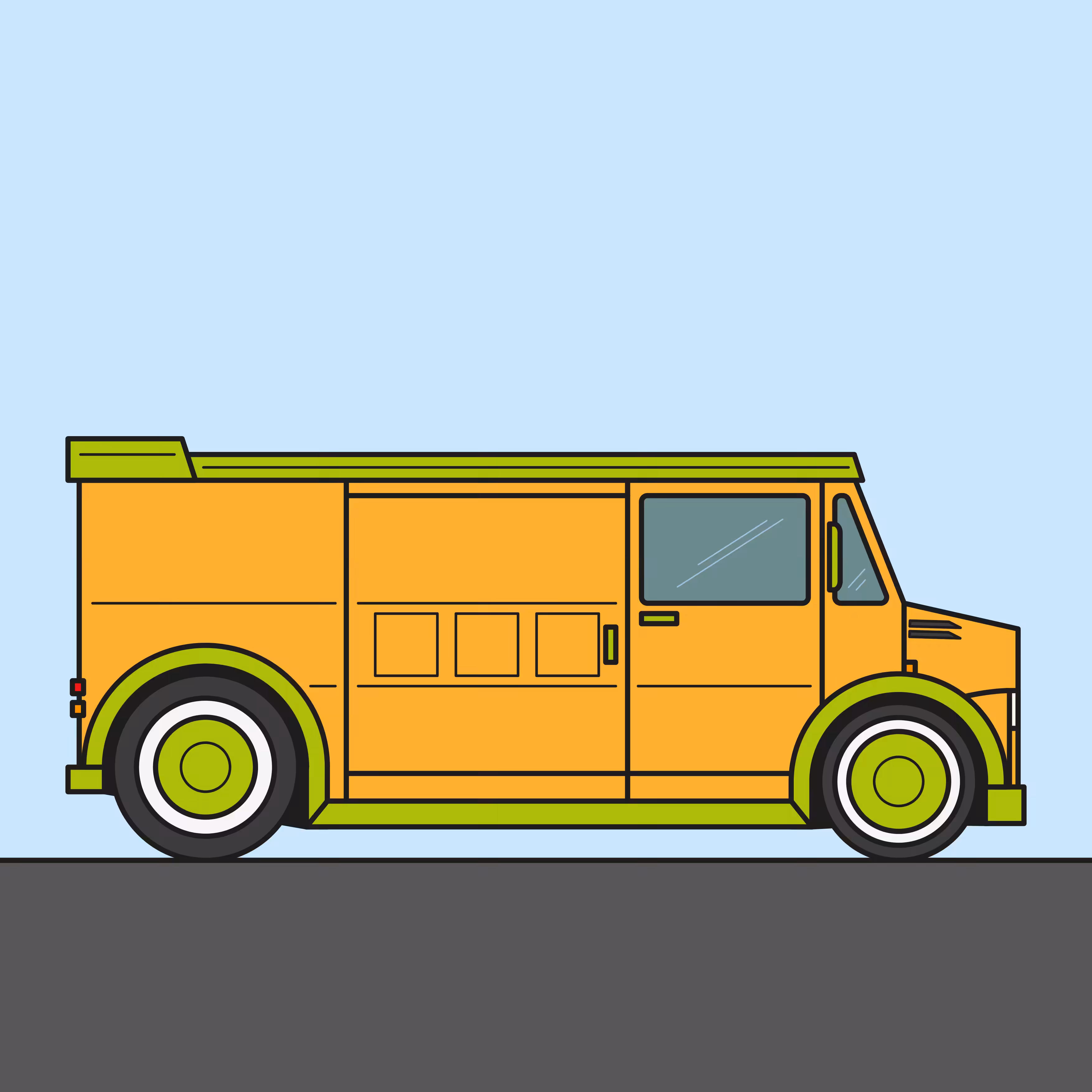 Custom Van [CG006_V]