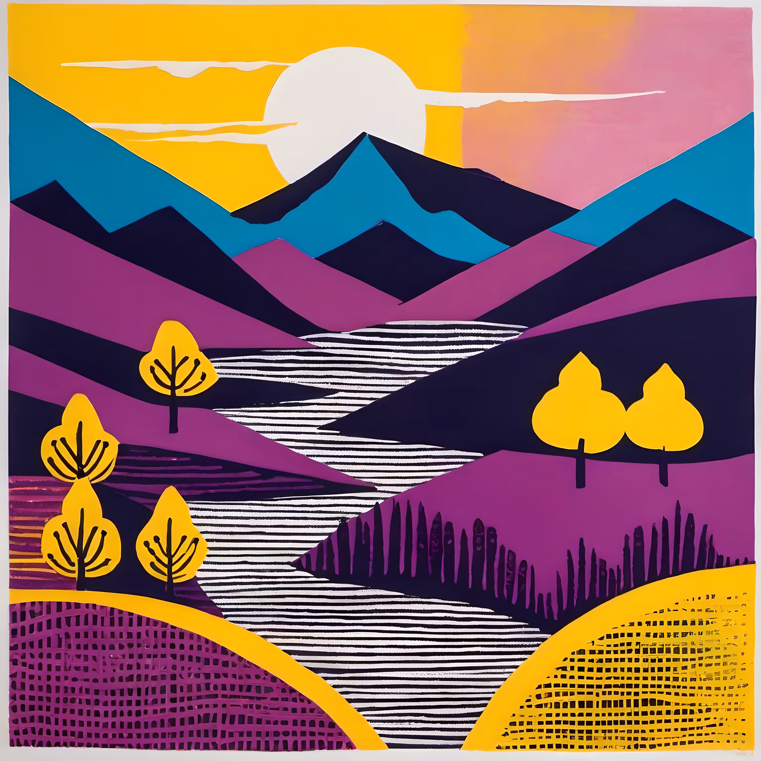 Riso Peaks #82