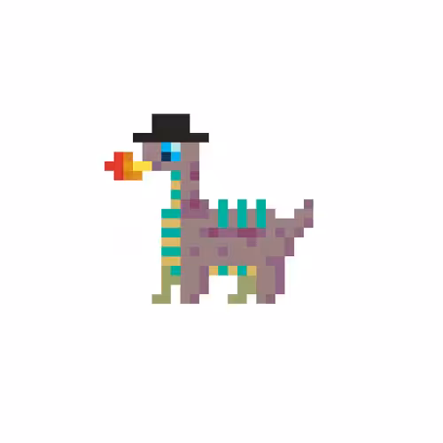 dino #129
