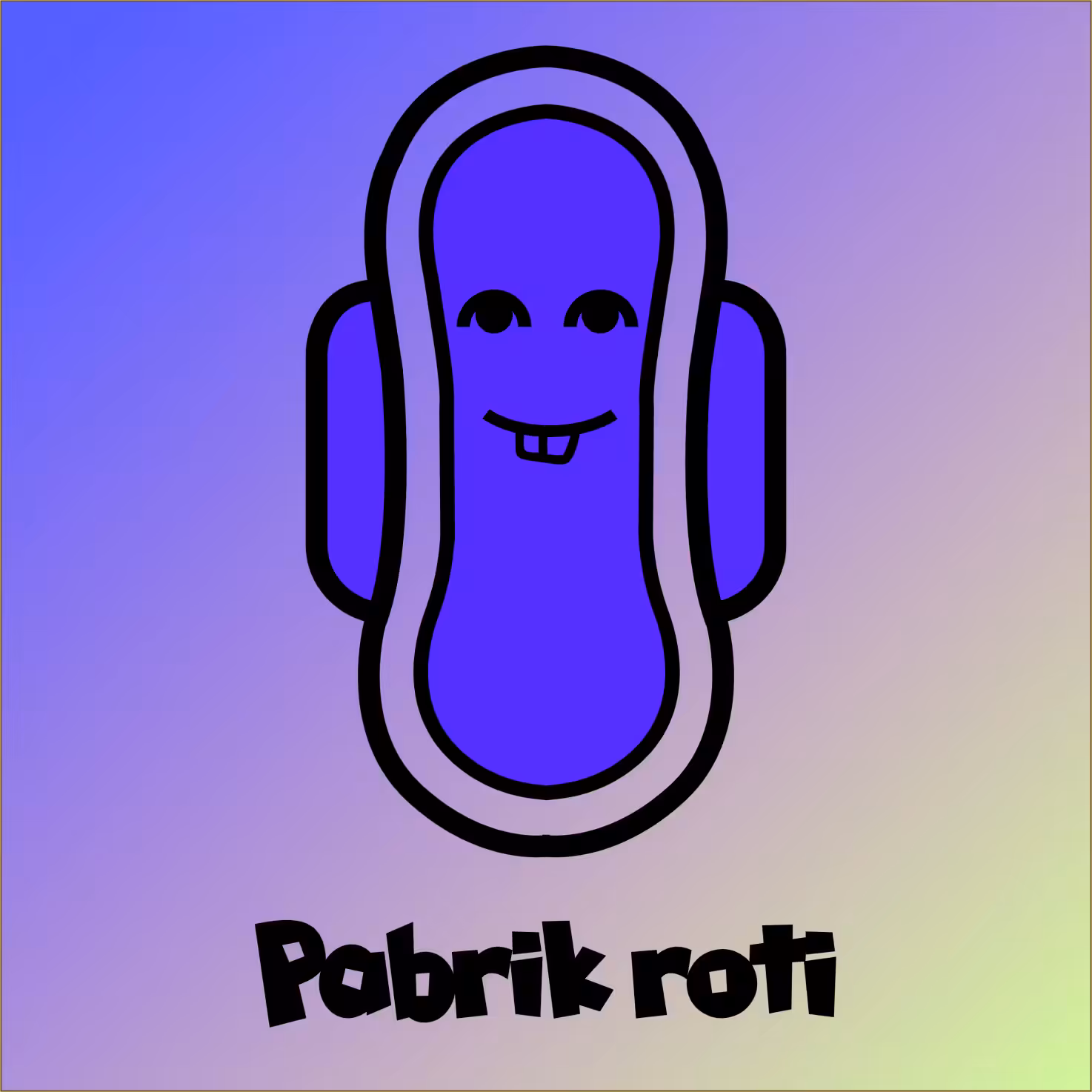 Logo Pabrik Roti: PABRIKROTI.IDN #8302