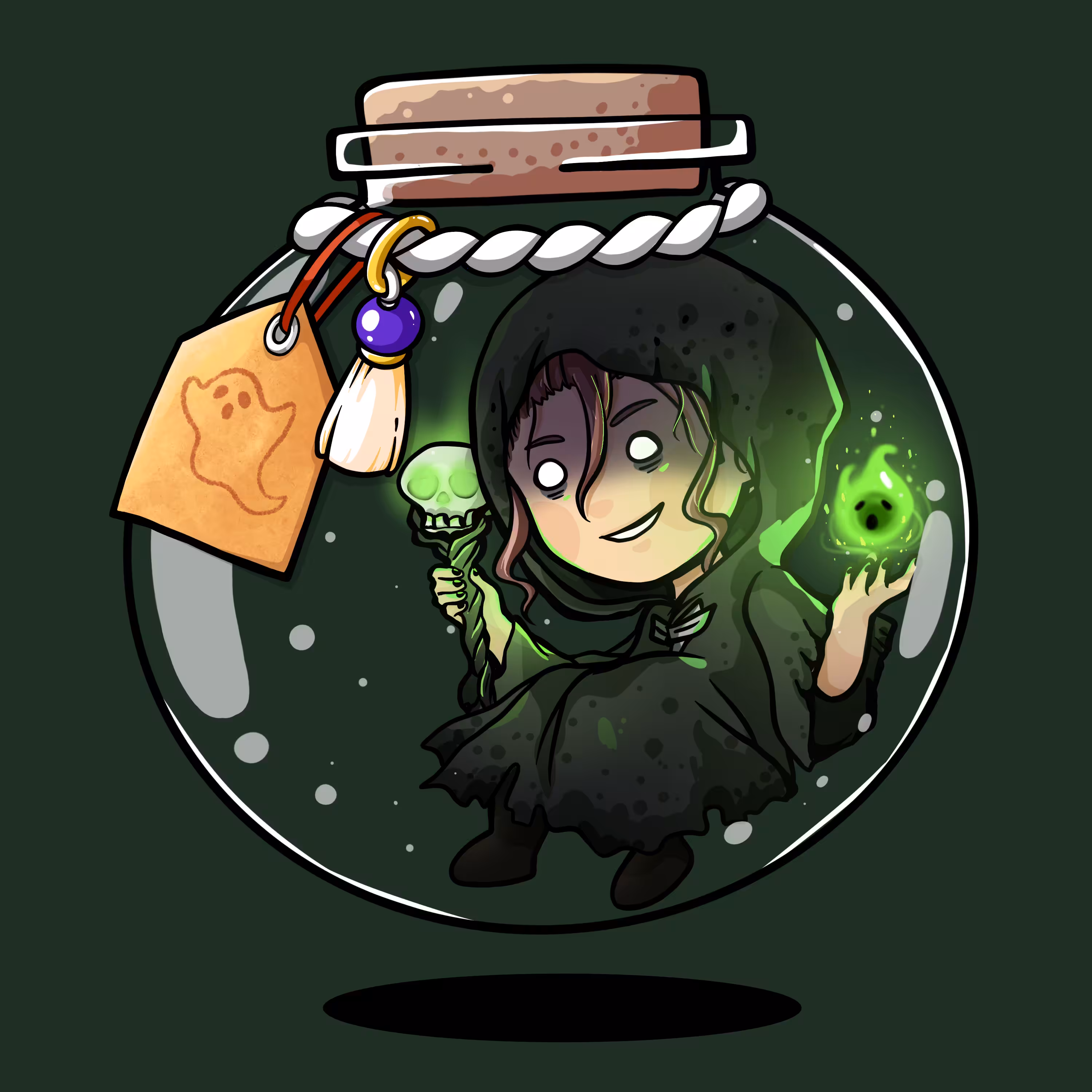 Artles: #060: Necromancer
