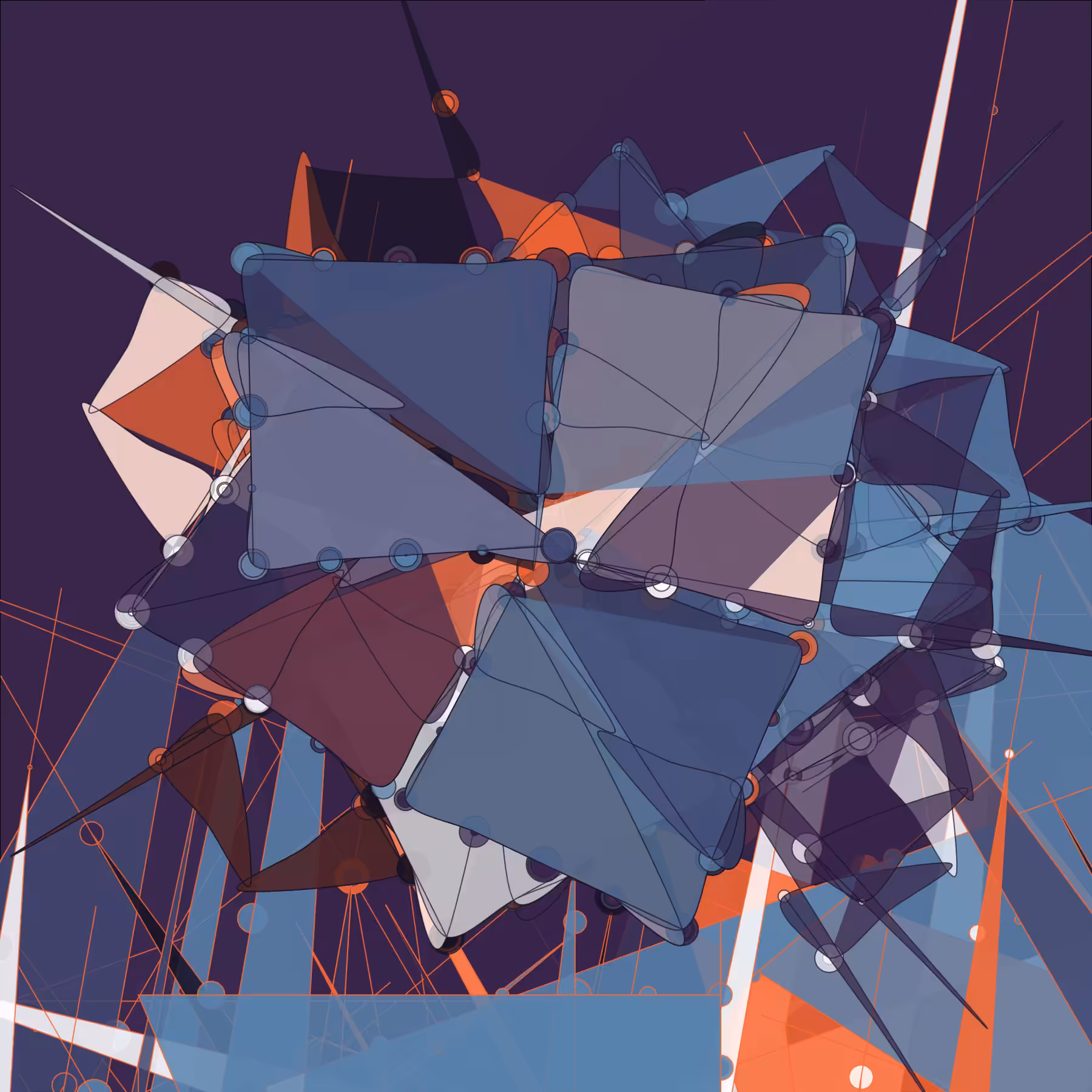 Cube Deconstruction #2