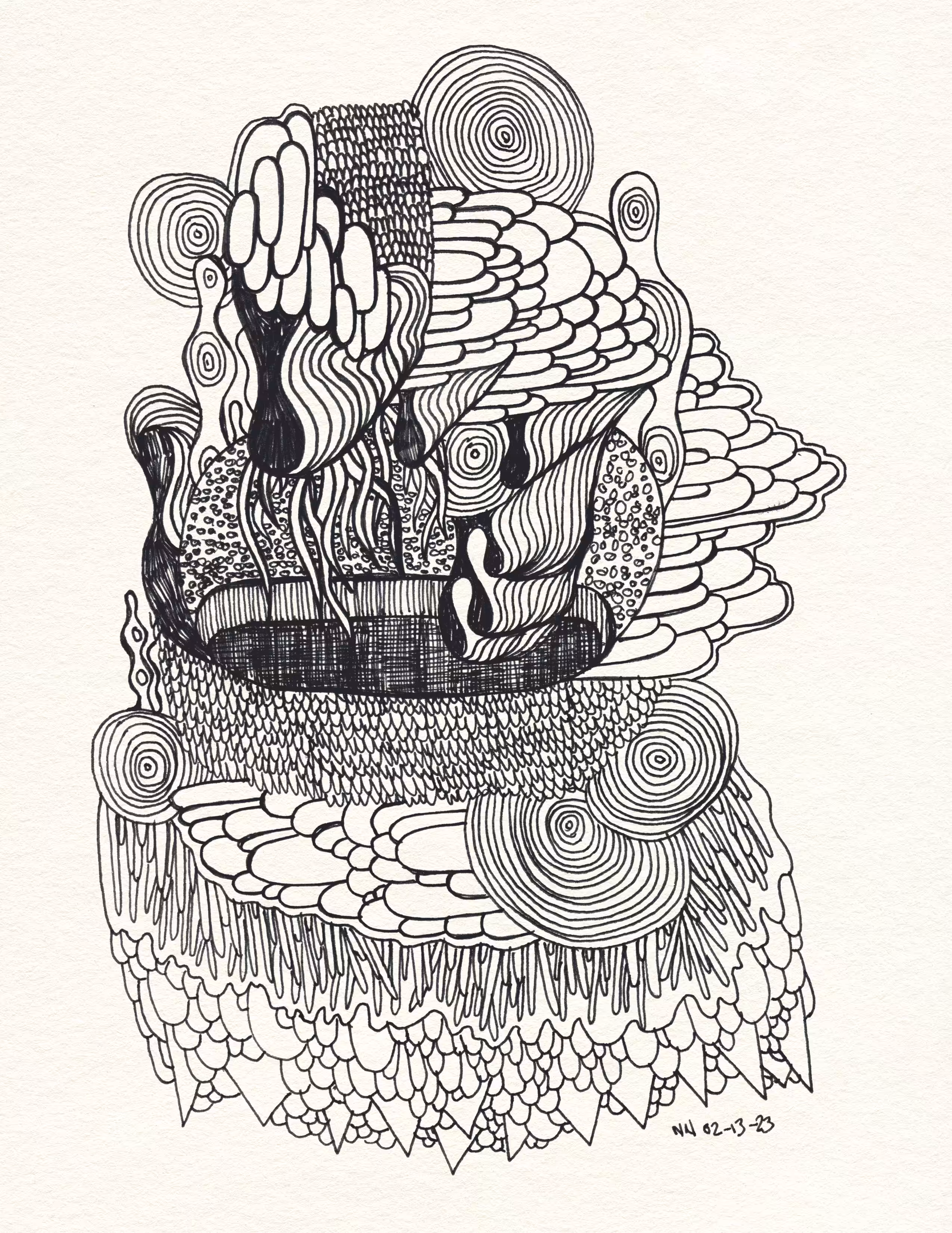 Coloring Book Page 248