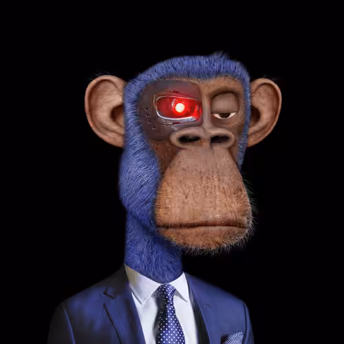 HyperRealistic Ape #2