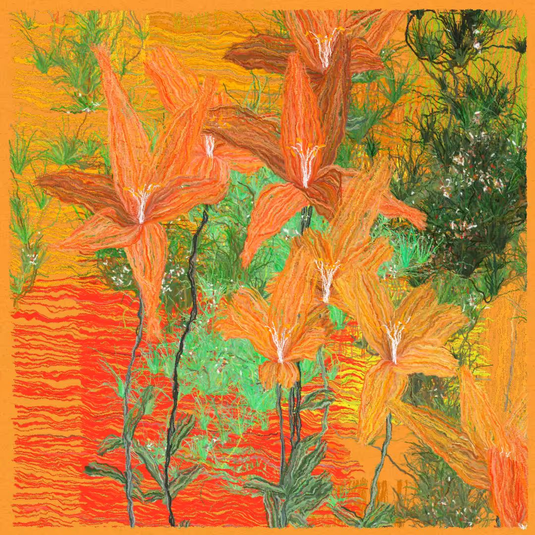 The Soul of Flowers #28