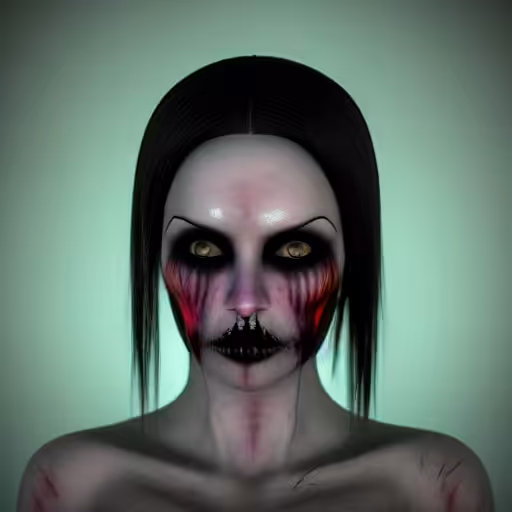 Zombie Woman