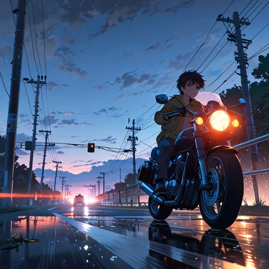Twilight Ride
