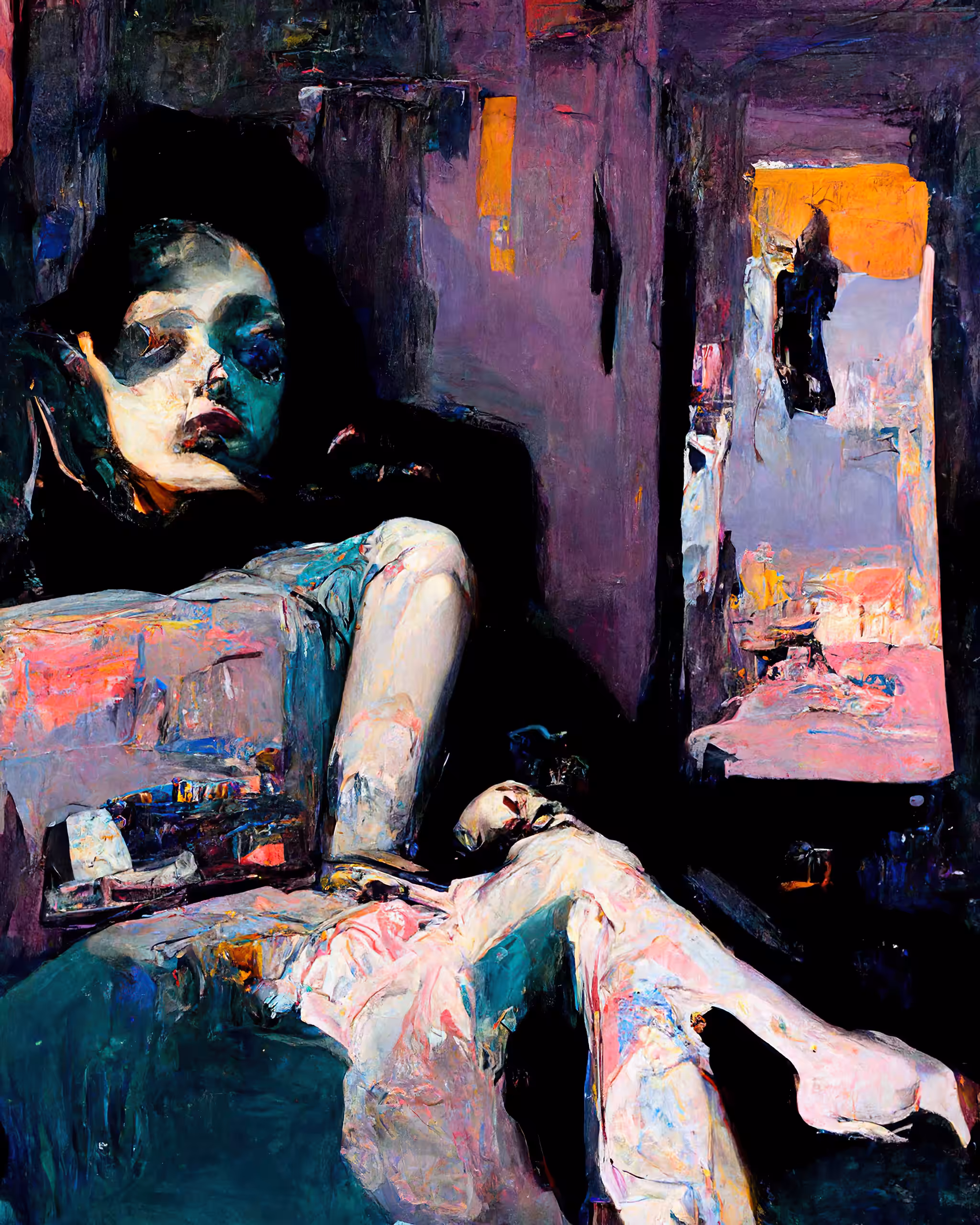 Lovers anonymous #12