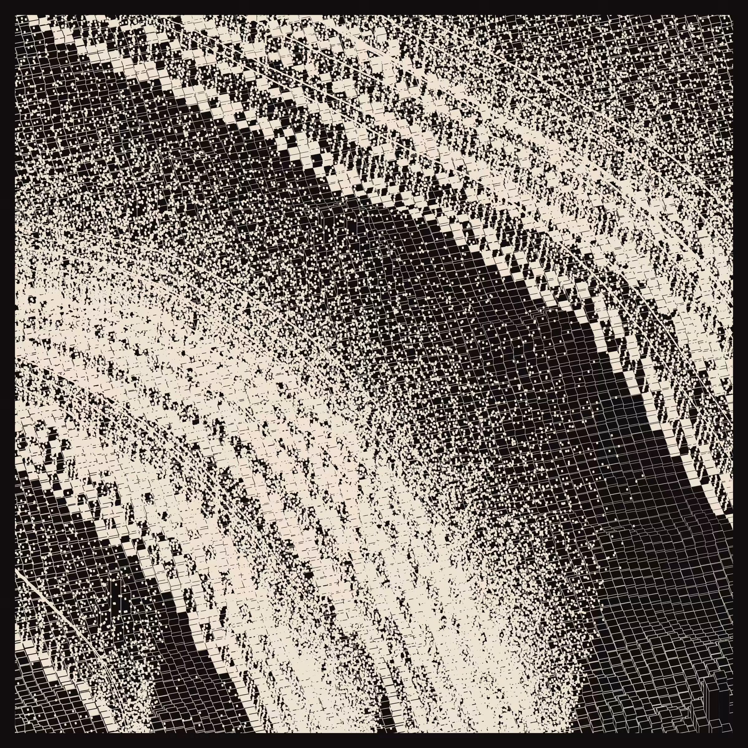Echo of Intensity #138