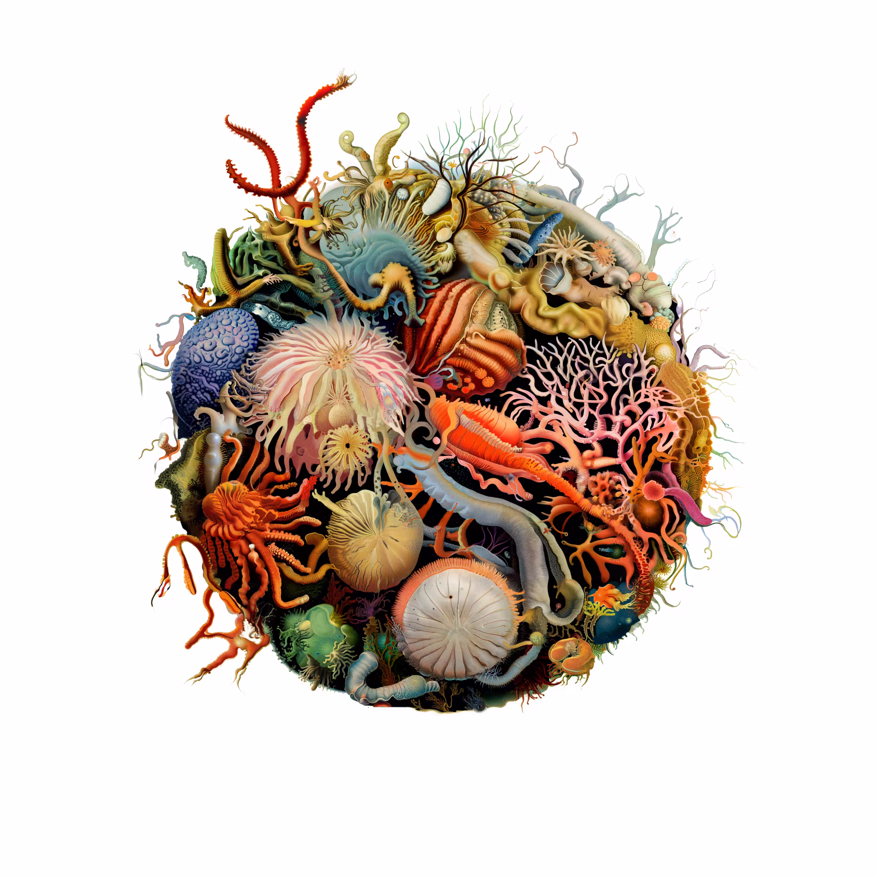 Intertidal Samples 2.0 #15