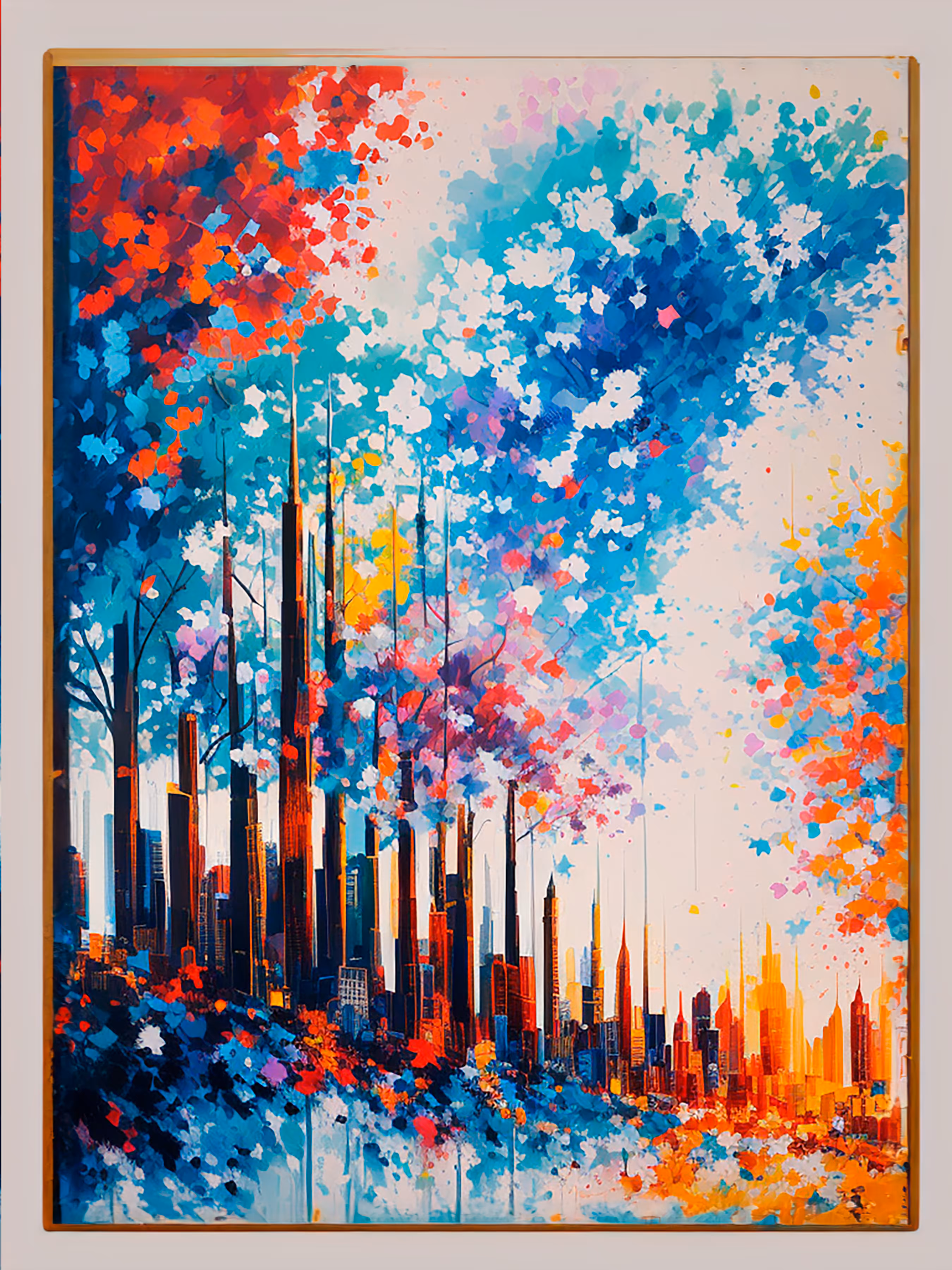 Urban Blossom
